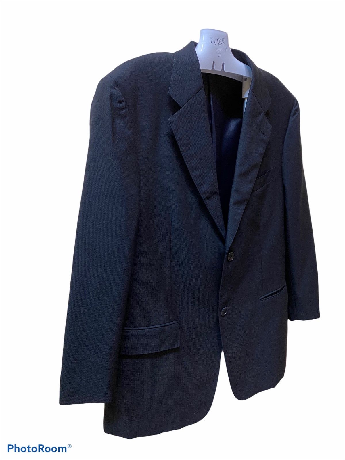 Designer × Kansai Yamamoto Sissy By Kansai Yamamoto Formal Blazer Large Size Size US L / EU 52-54 / 3 - 3 Thumbnail