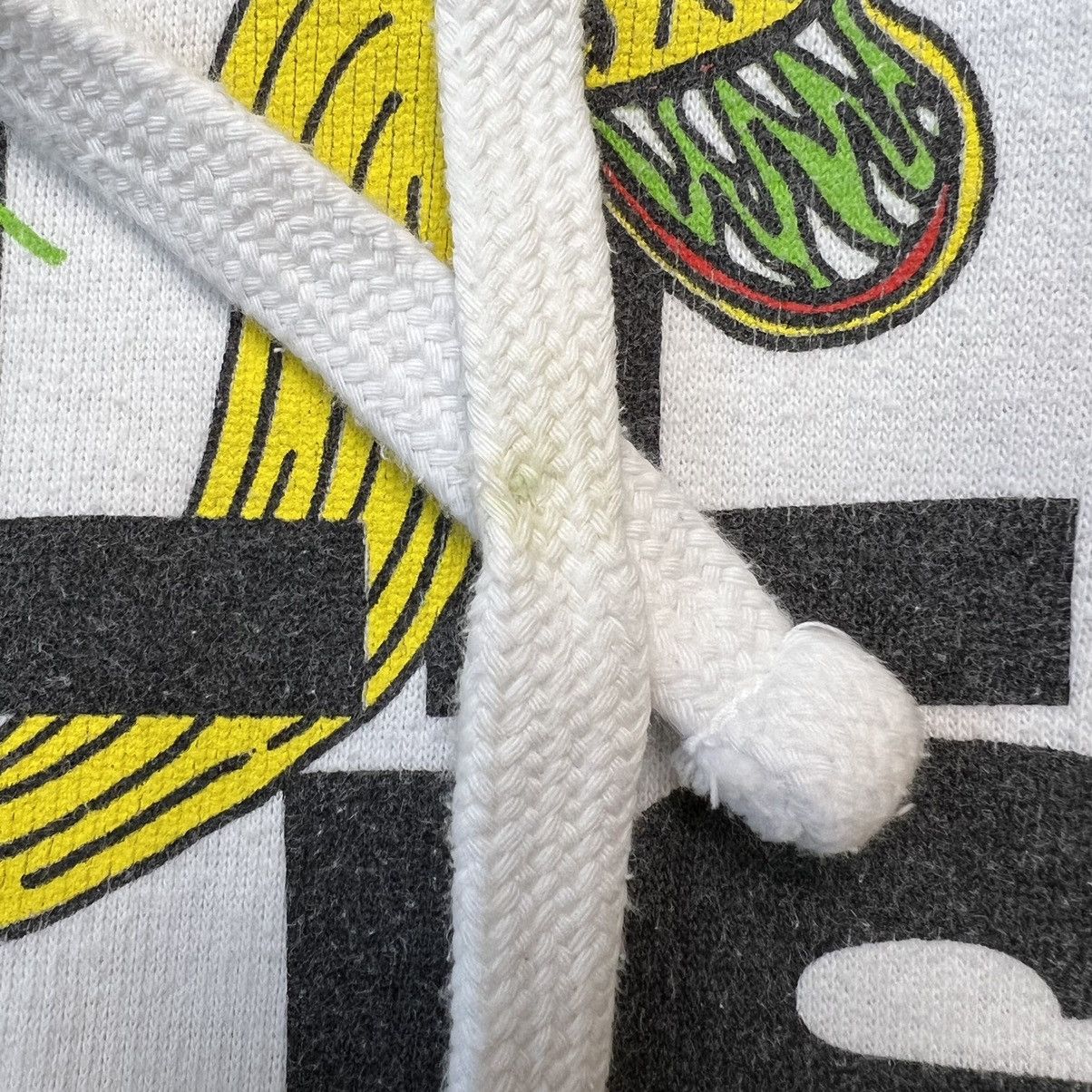 Band Tees 2019 Billie Eilish Hoodie Medium White Snake Graphic Band Size US M / EU 48-50 / 2 - 4 Thumbnail