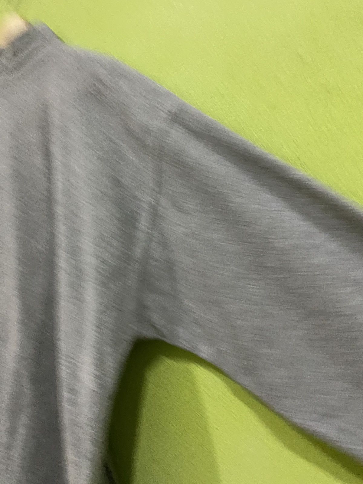 Japanese Brand 🔥 ALIEN NATION TURTLE NECK FLEECE SWEATER Size US L / EU 52-54 / 3 - 10 Thumbnail