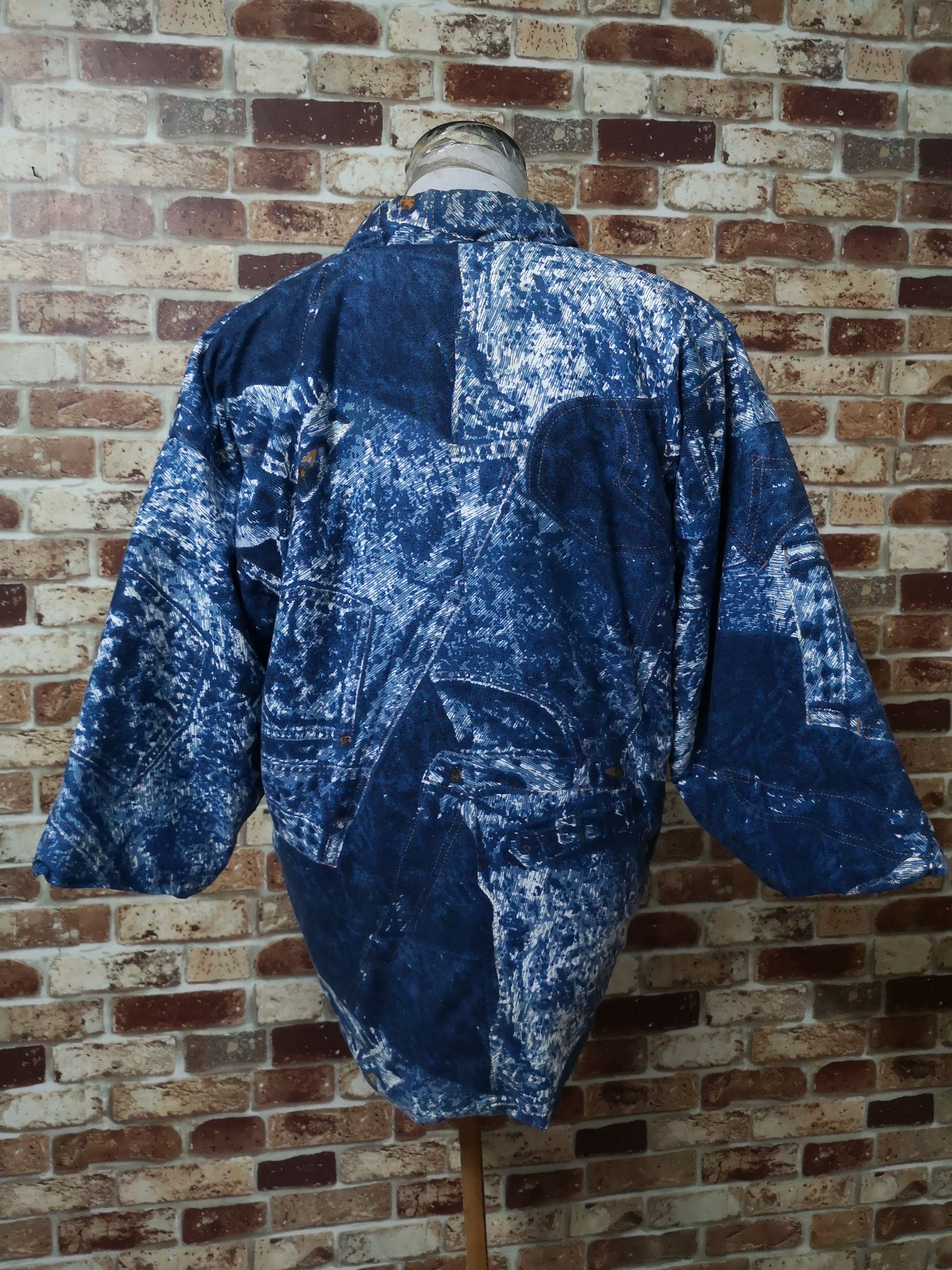 Japanese Brand × Komono Japanese Brand Jacket Nice Design Like Denime Design Size US L / EU 52-54 / 3 - 2 Thumbnail