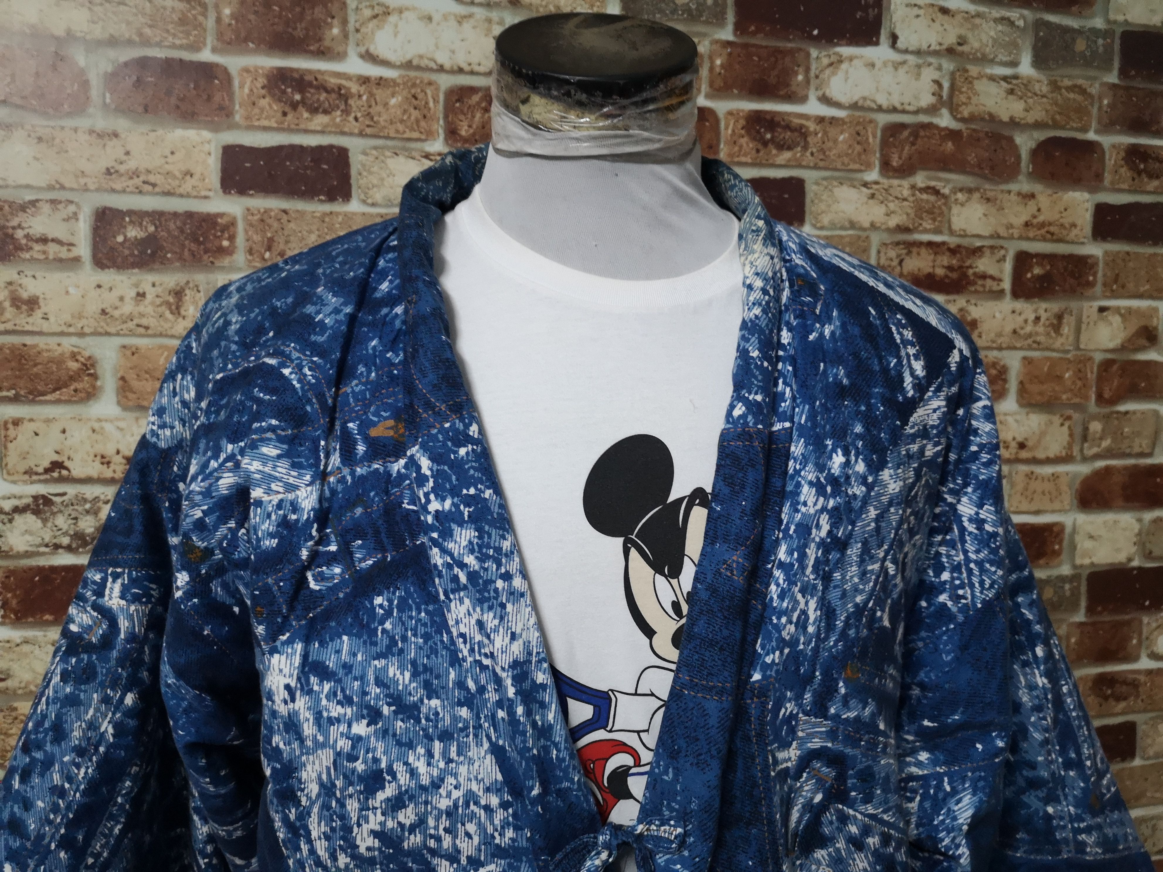 Japanese Brand × Komono Japanese Brand Jacket Nice Design Like Denime Design Size US L / EU 52-54 / 3 - 3 Thumbnail