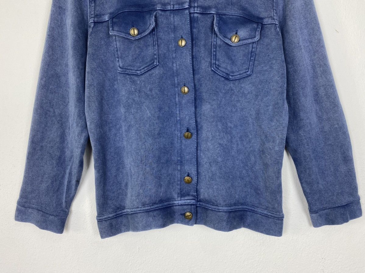 Wood Wood Wood Button Jacket Style - Small Size Size US S / EU 44-46 / 1 - 4 Thumbnail