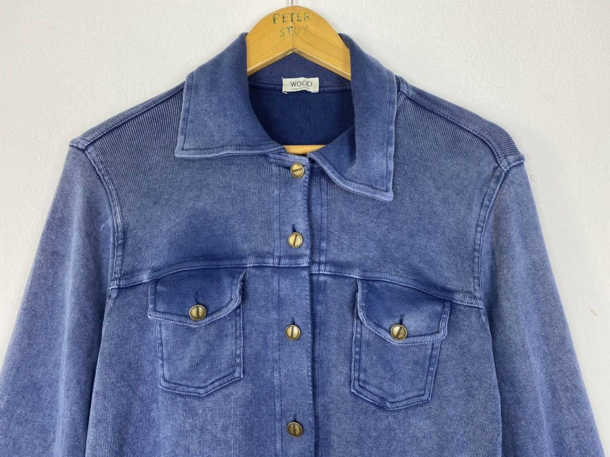 Wood Wood Wood Button Jacket Style - Small Size Size US S / EU 44-46 / 1 - 3 Thumbnail