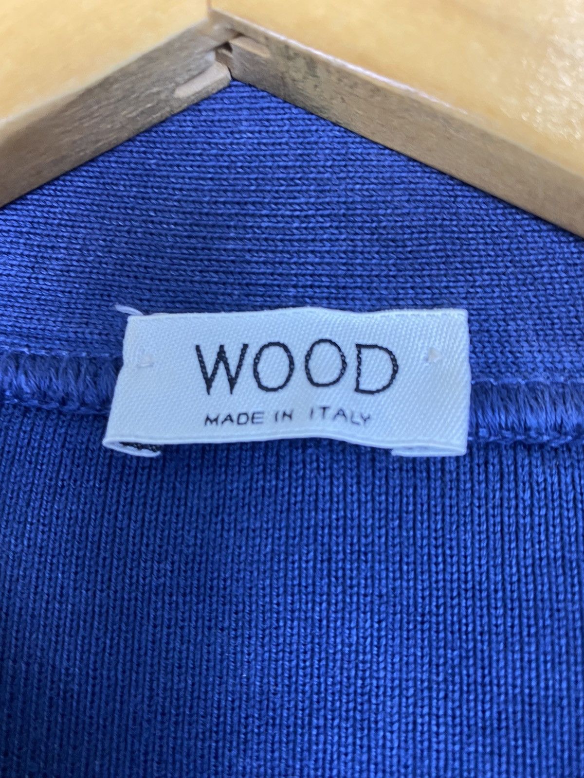 Wood Wood Wood Button Jacket Style - Small Size Size US S / EU 44-46 / 1 - 6 Thumbnail