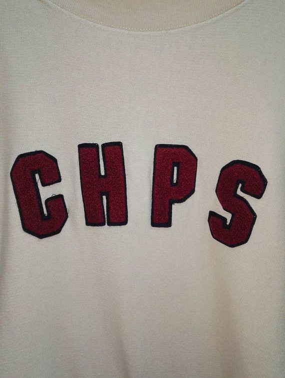 Champion Vintage🔥 Sweatshirt Champion Big Logo spellout Size US M / EU 48-50 / 2 - 3 Thumbnail