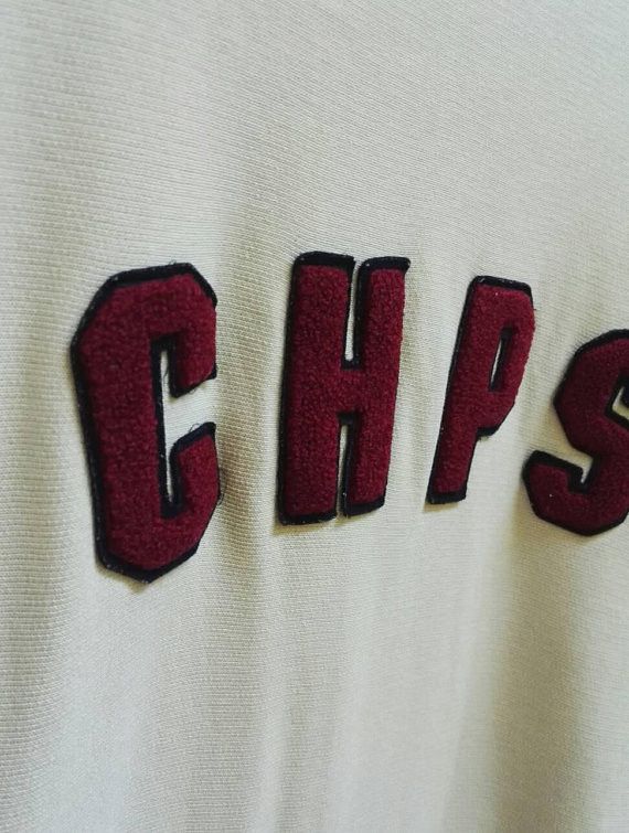 Champion Vintage🔥 Sweatshirt Champion Big Logo spellout Size US M / EU 48-50 / 2 - 4 Thumbnail