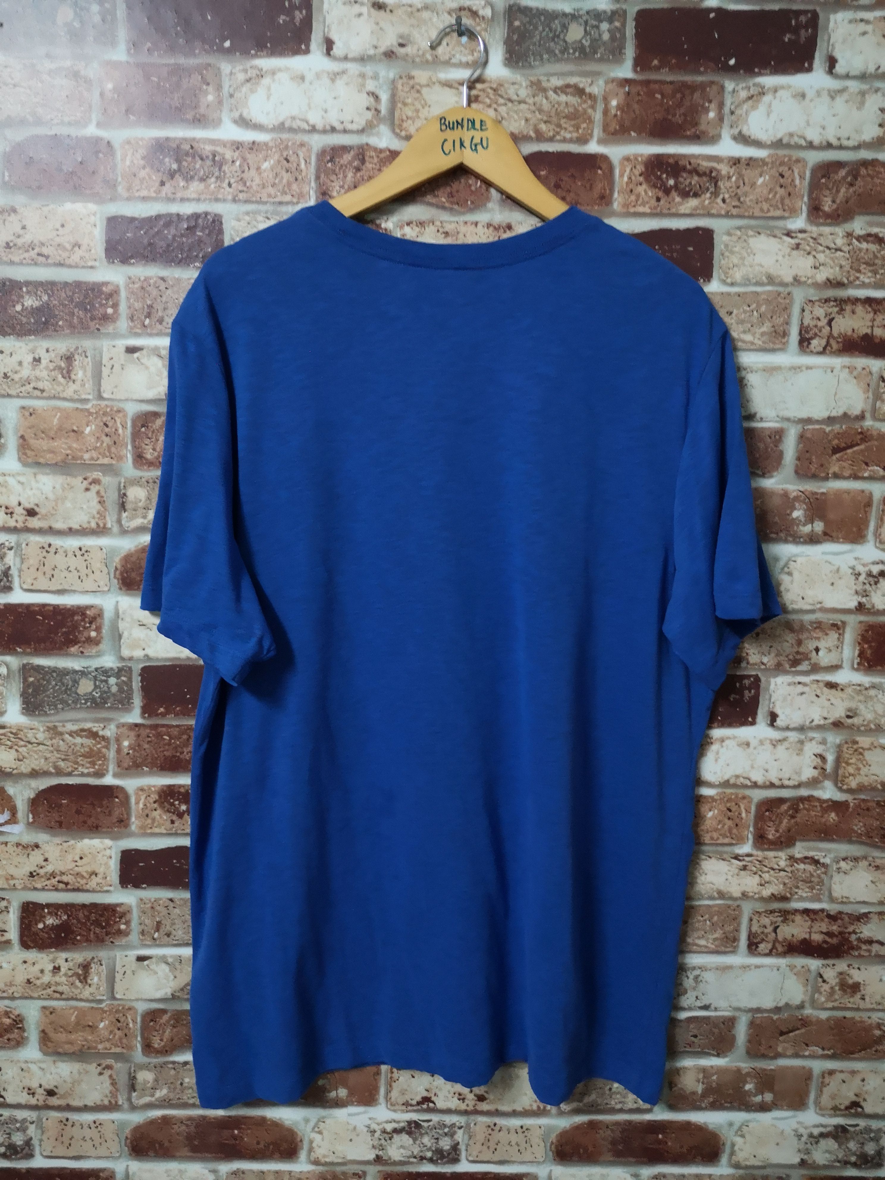Nike Big Logo Nike Tee Size US XL / EU 56 / 4 - 4 Thumbnail