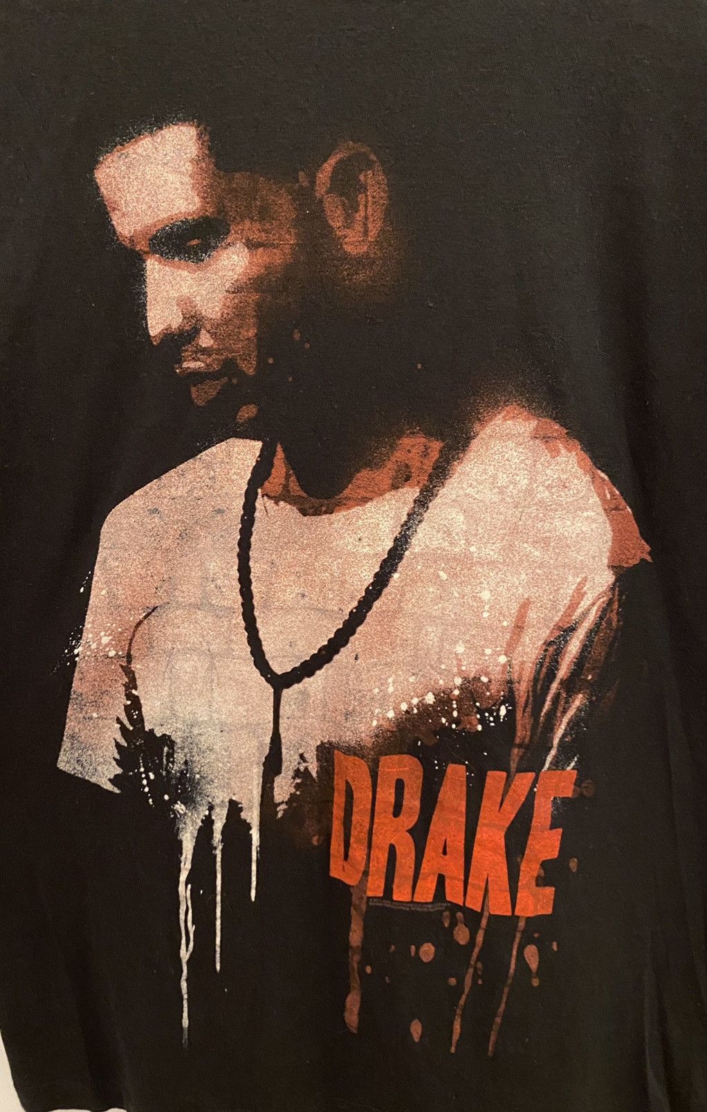 Other Drake Take Care Album Promo 2011 Mens Back T Shirt Size US S / EU 44-46 / 1 - 2 Thumbnail
