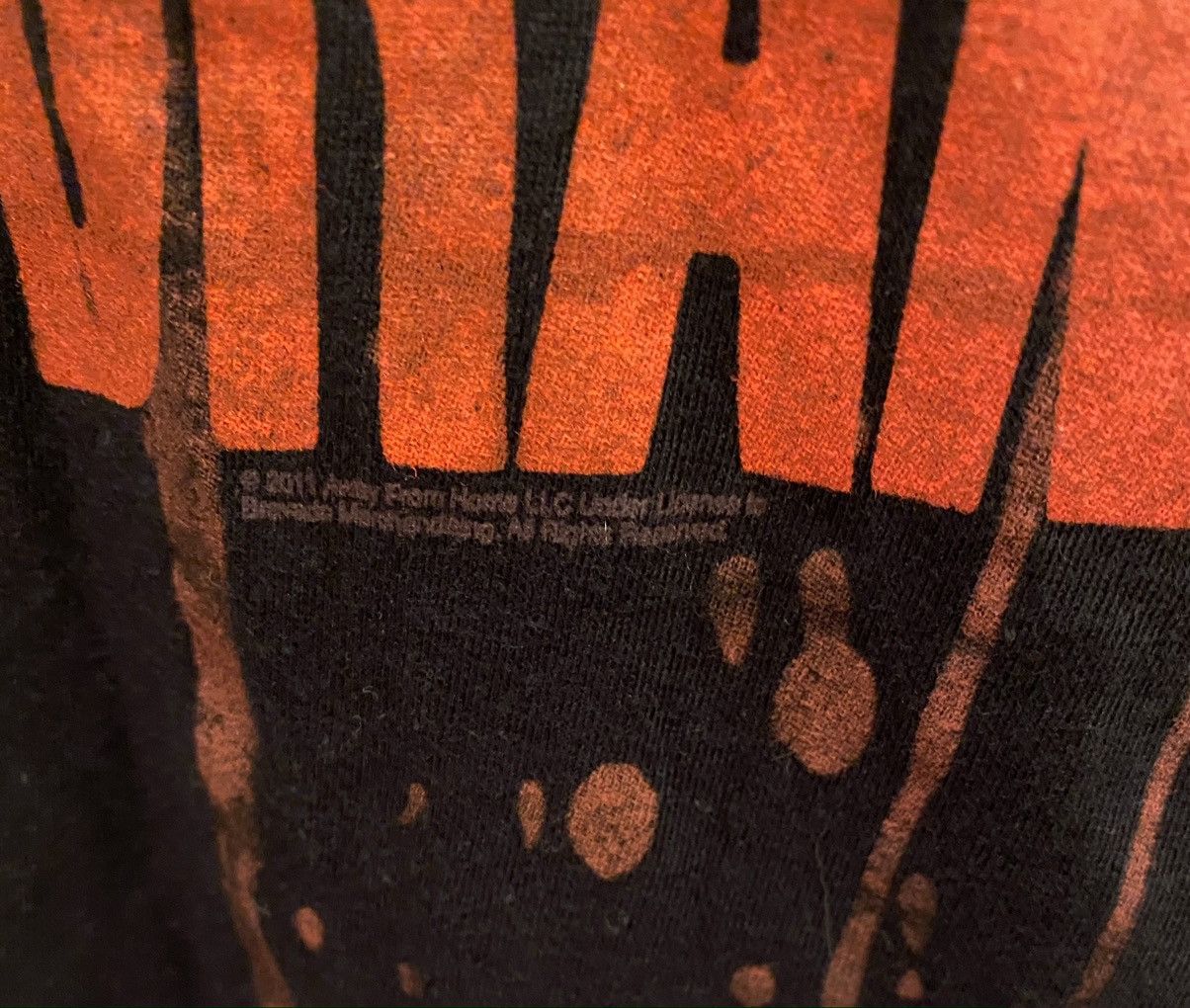 Other Drake Take Care Album Promo 2011 Mens Back T Shirt Size US S / EU 44-46 / 1 - 3 Thumbnail