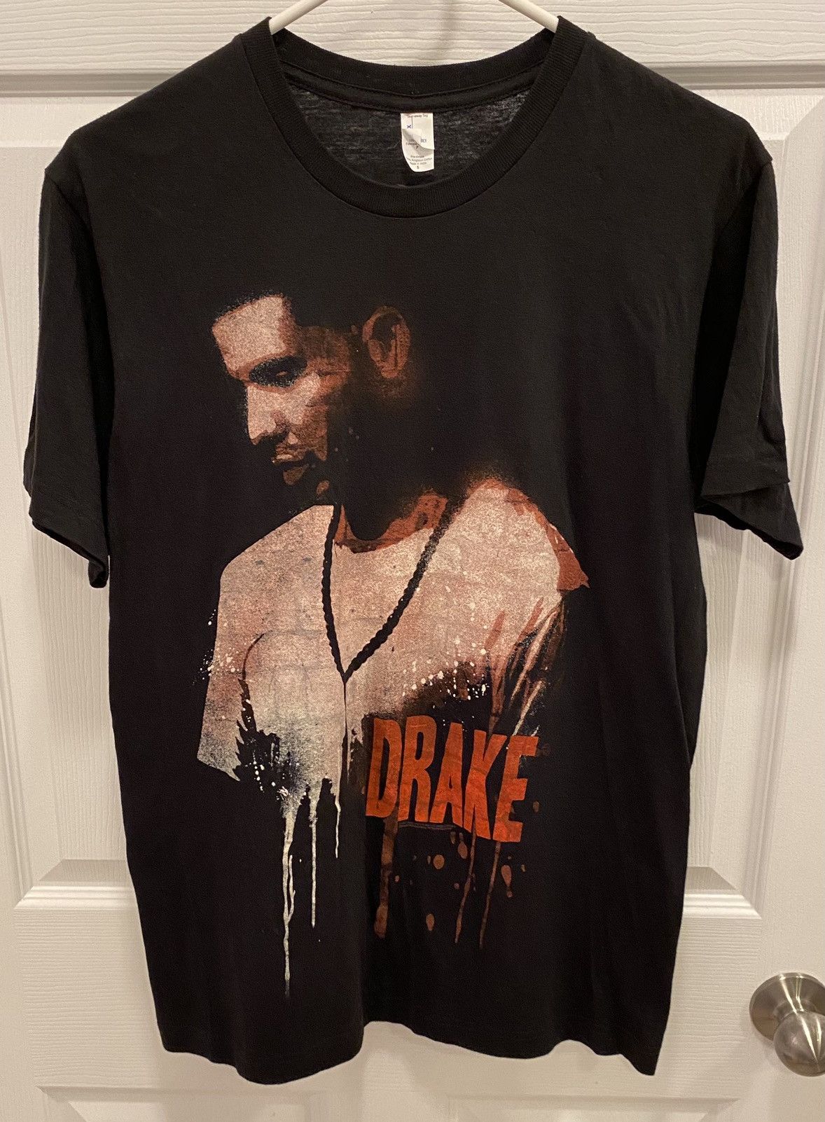 Other Drake Take Care Album Promo 2011 Mens Back T Shirt Size US S / EU 44-46 / 1 - 1 Thumbnail
