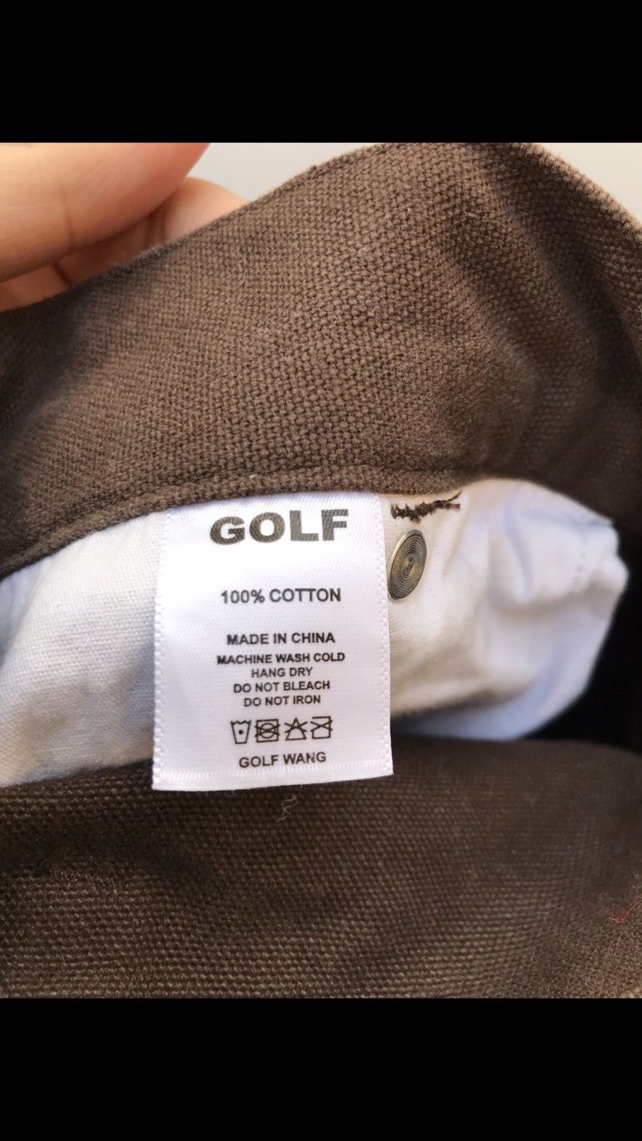 Golf Wang Golf Wang Work Pants Size US 36 / EU 52 - 7 Thumbnail