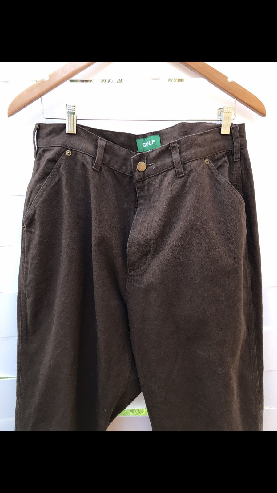 Golf Wang Golf Wang Work Pants Size US 36 / EU 52 - 3 Thumbnail