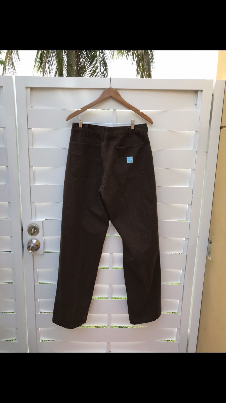 Golf Wang Golf Wang Work Pants Size US 36 / EU 52 - 4 Thumbnail