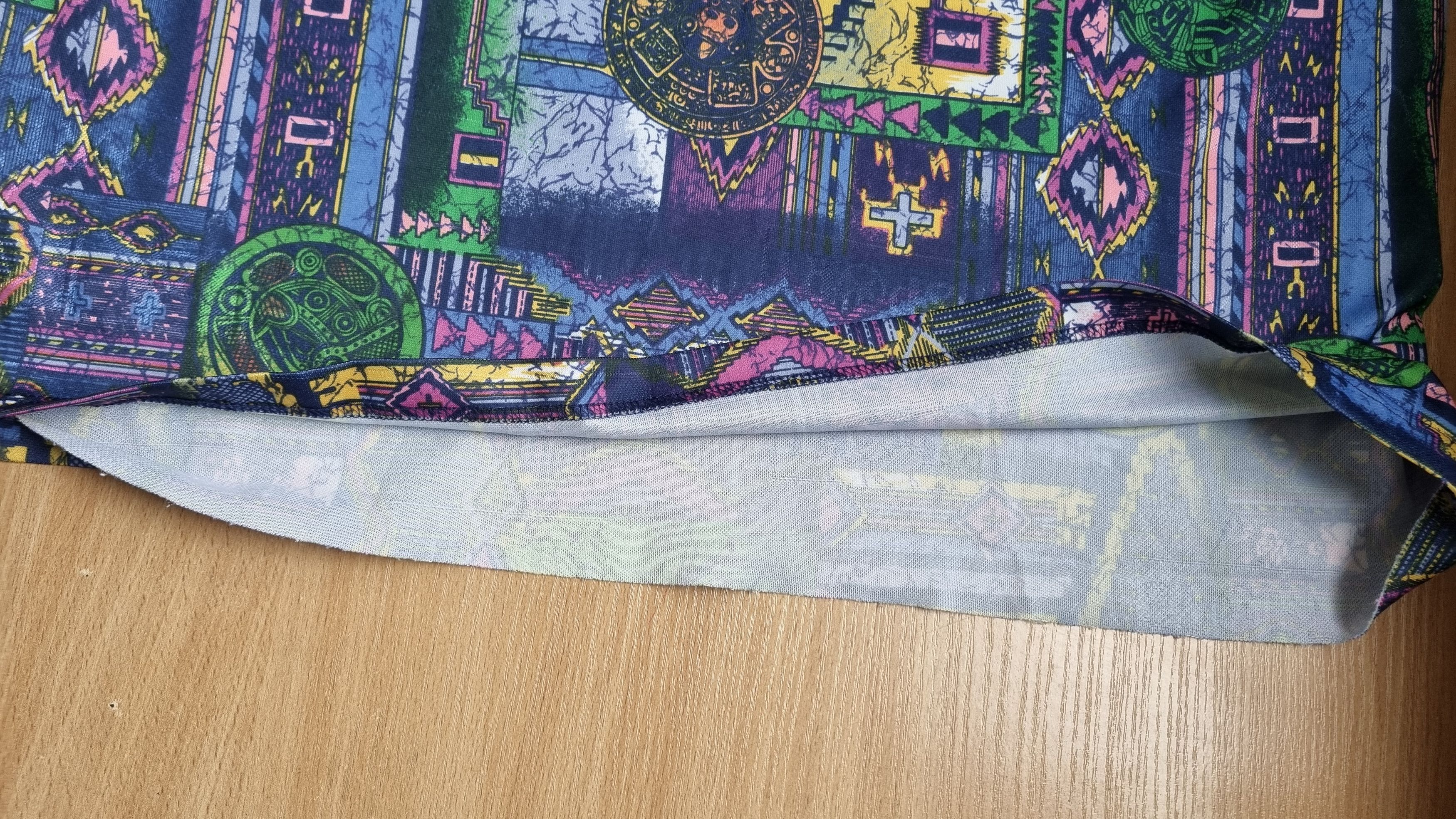 Vintage 90s Psychedelic JAKO Soccer Goal Keeper Jersey Size US M / EU 48-50 / 2 - 13 Thumbnail
