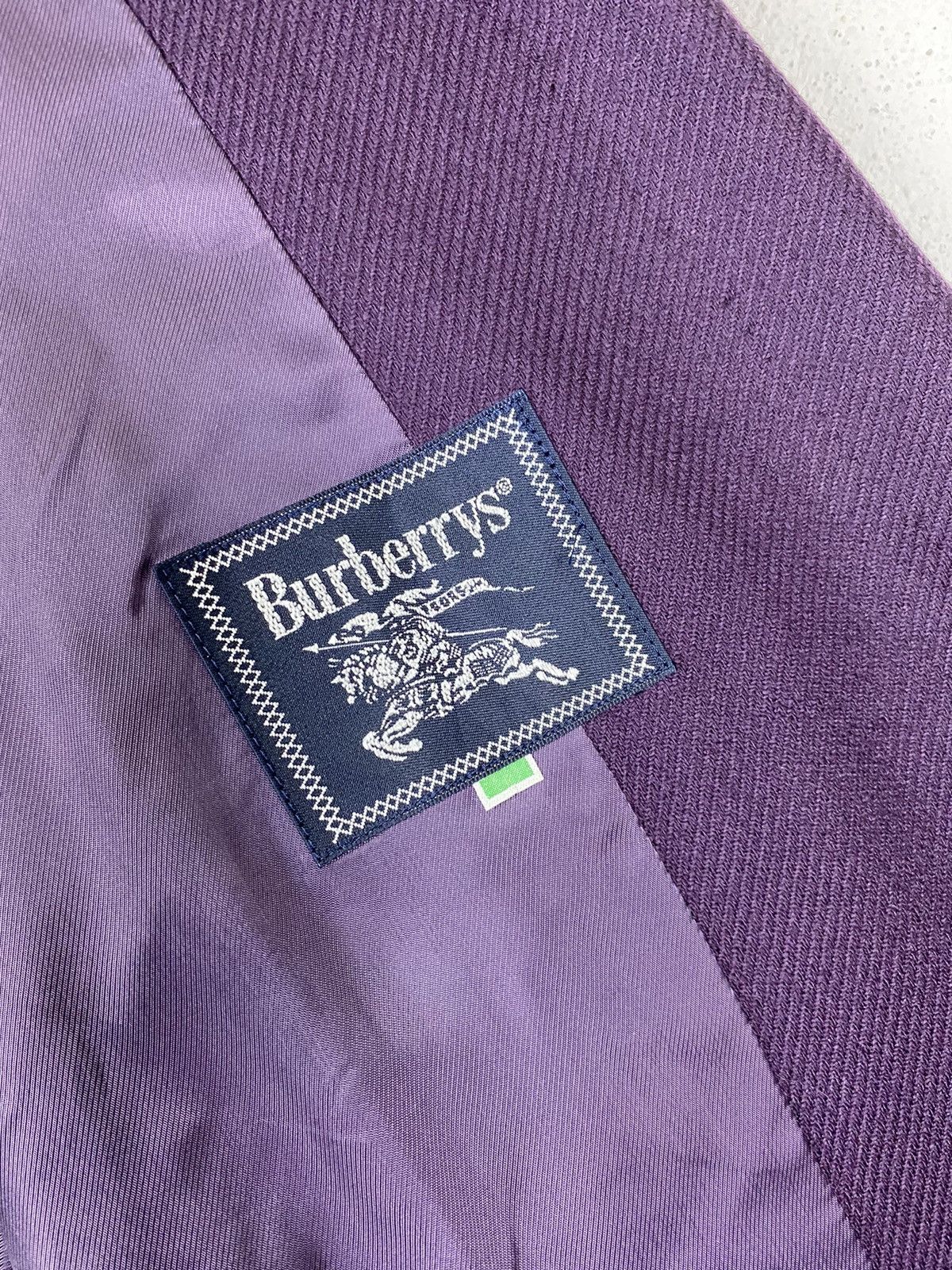 Burberry × Designer × Vintage VINTAGE BURBERRY JACKET -GK152 Size US M / EU 48-50 / 2 - 8 Thumbnail