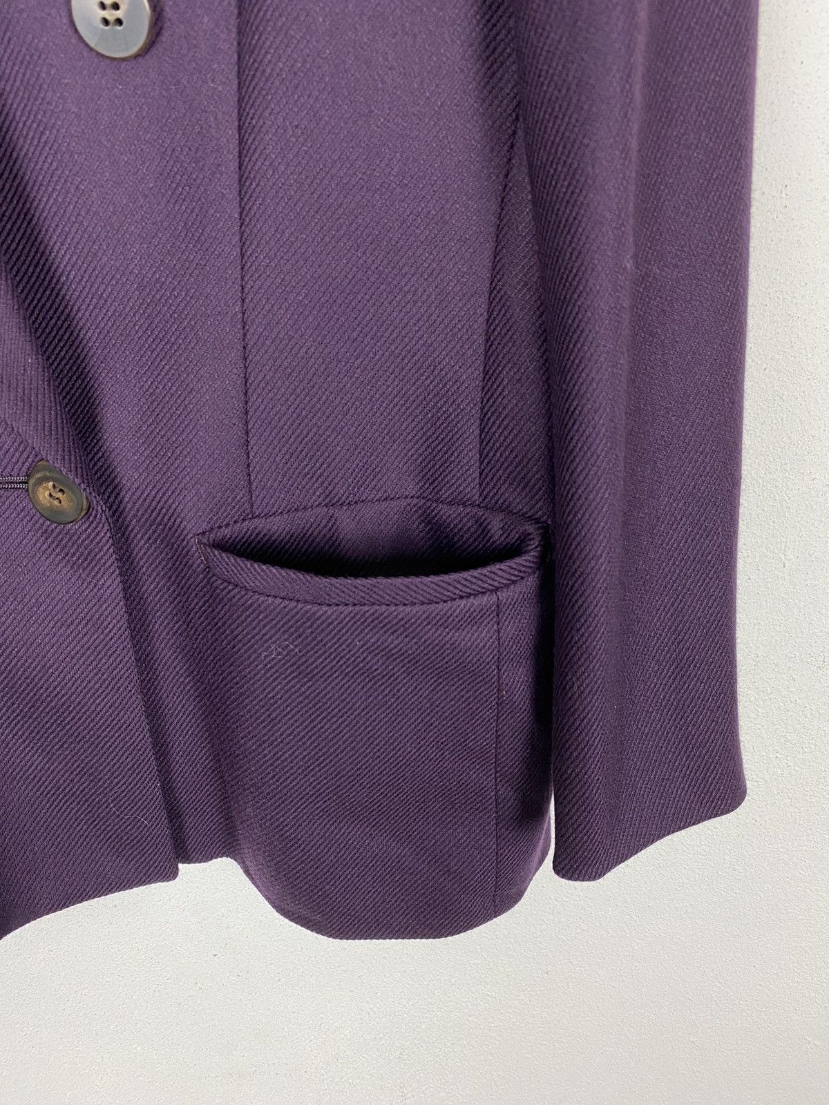 Burberry × Designer × Vintage VINTAGE BURBERRY JACKET -GK152 Size US M / EU 48-50 / 2 - 6 Thumbnail