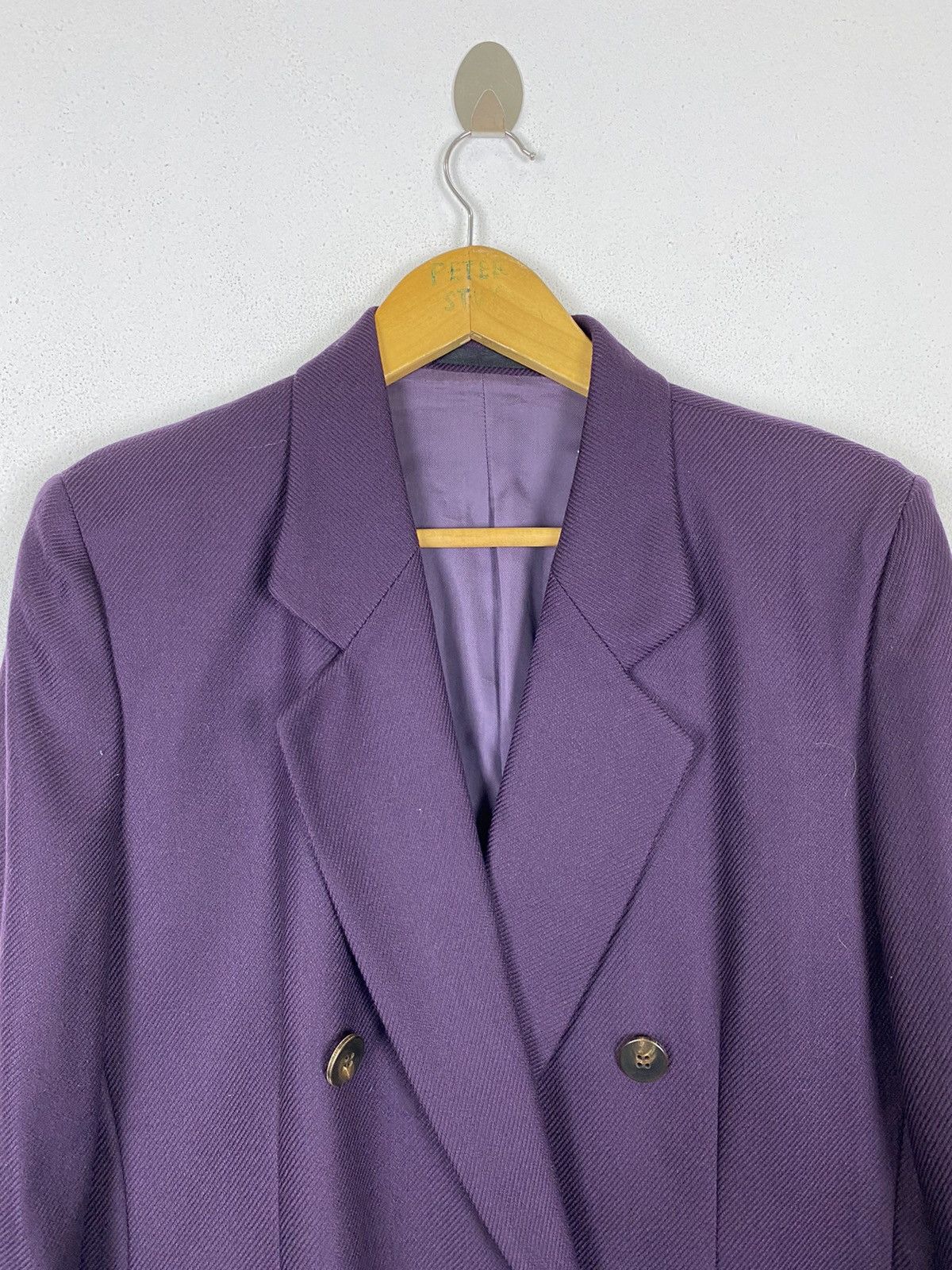 Burberry × Designer × Vintage VINTAGE BURBERRY JACKET -GK152 Size US M / EU 48-50 / 2 - 5 Thumbnail