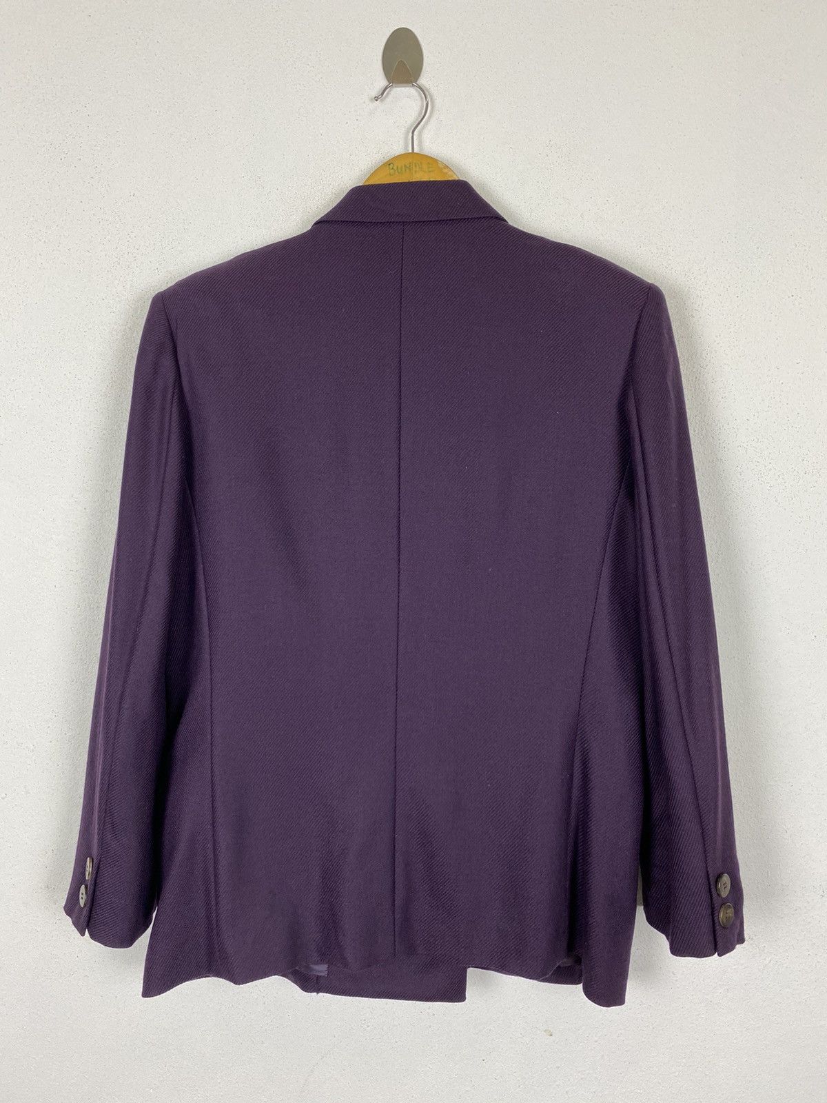 Burberry × Designer × Vintage VINTAGE BURBERRY JACKET -GK152 Size US M / EU 48-50 / 2 - 7 Thumbnail