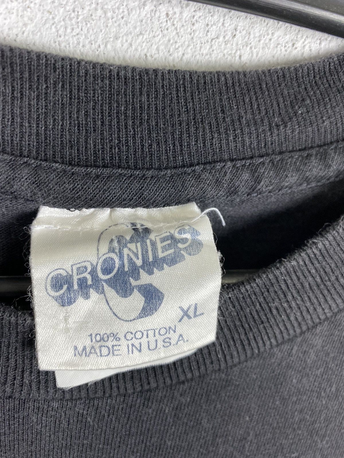 Vintage 1998 Vintage God Zilla Movie Tees Size US M / EU 48-50 / 2 - 6 Thumbnail