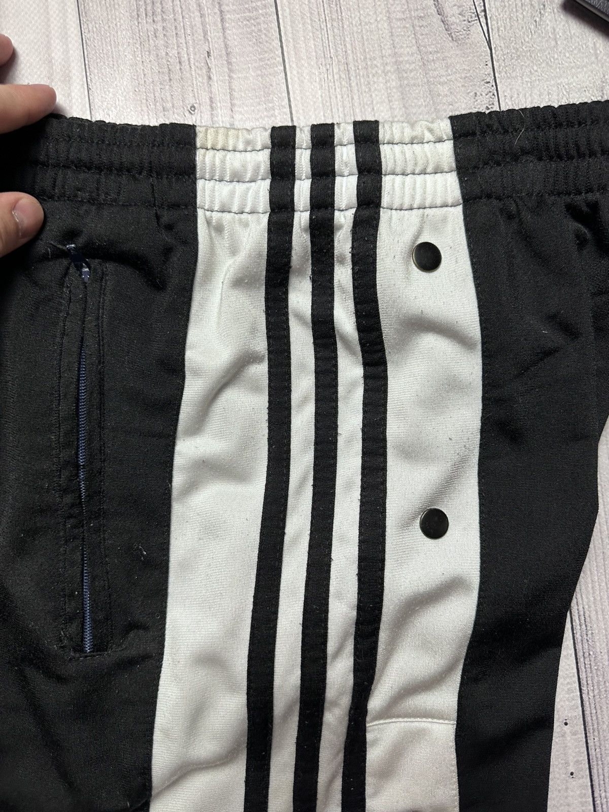 Adidas × Vintage Vintage adidas Adi break pants joggers size L Size US 34 / EU 50 - 4 Thumbnail