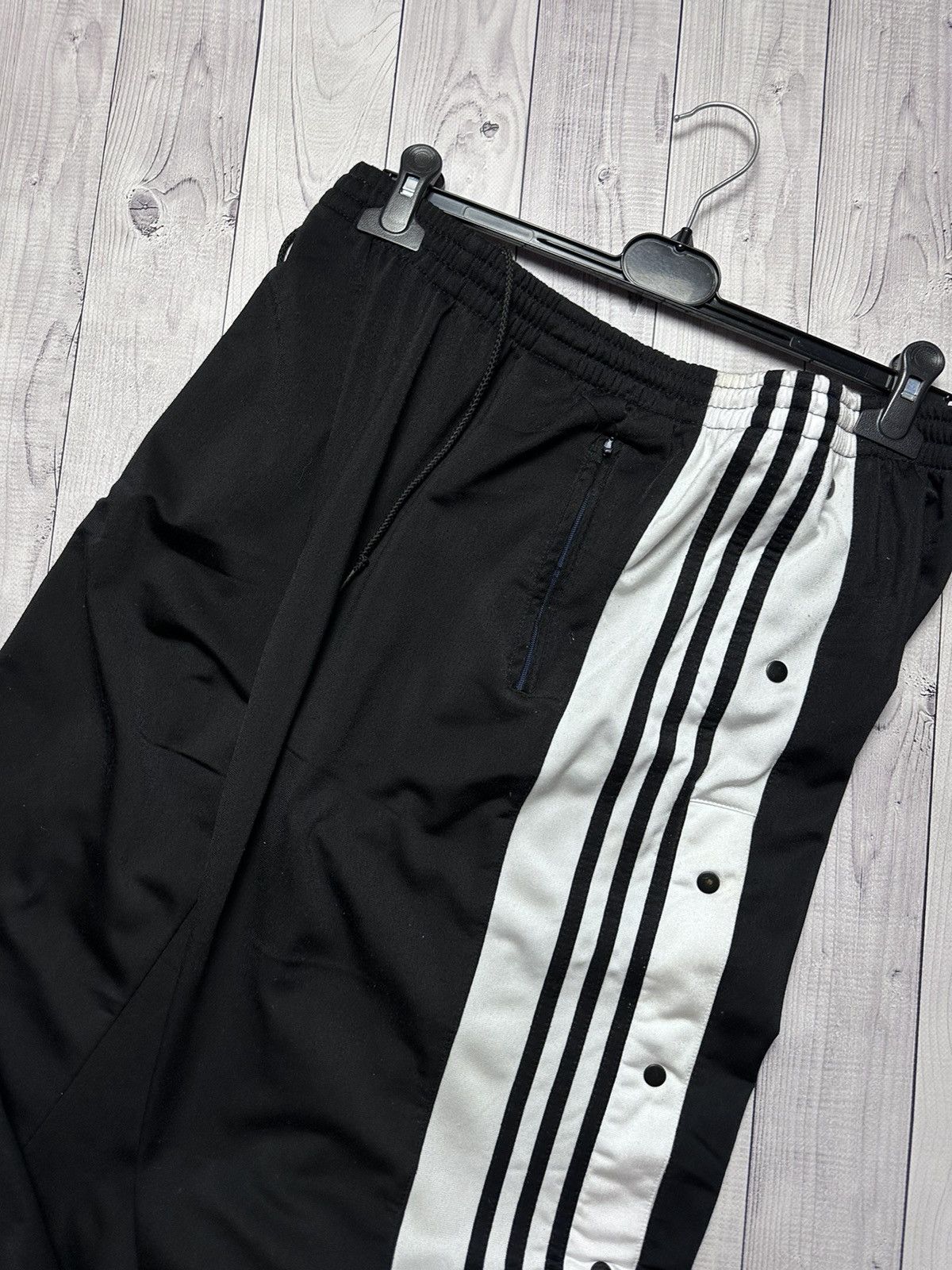 Adidas × Vintage Vintage adidas Adi break pants joggers size L Size US 34 / EU 50 - 3 Thumbnail