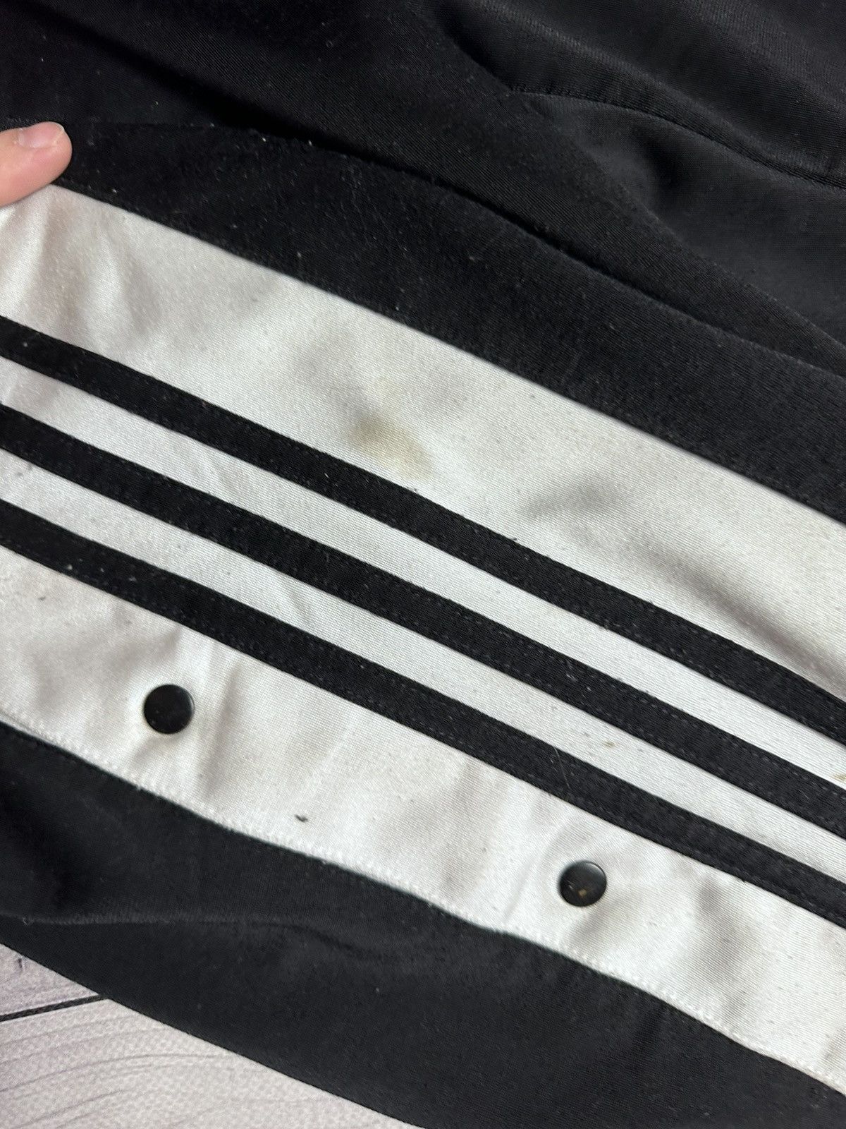 Adidas × Vintage Vintage adidas Adi break pants joggers size L Size US 34 / EU 50 - 8 Thumbnail