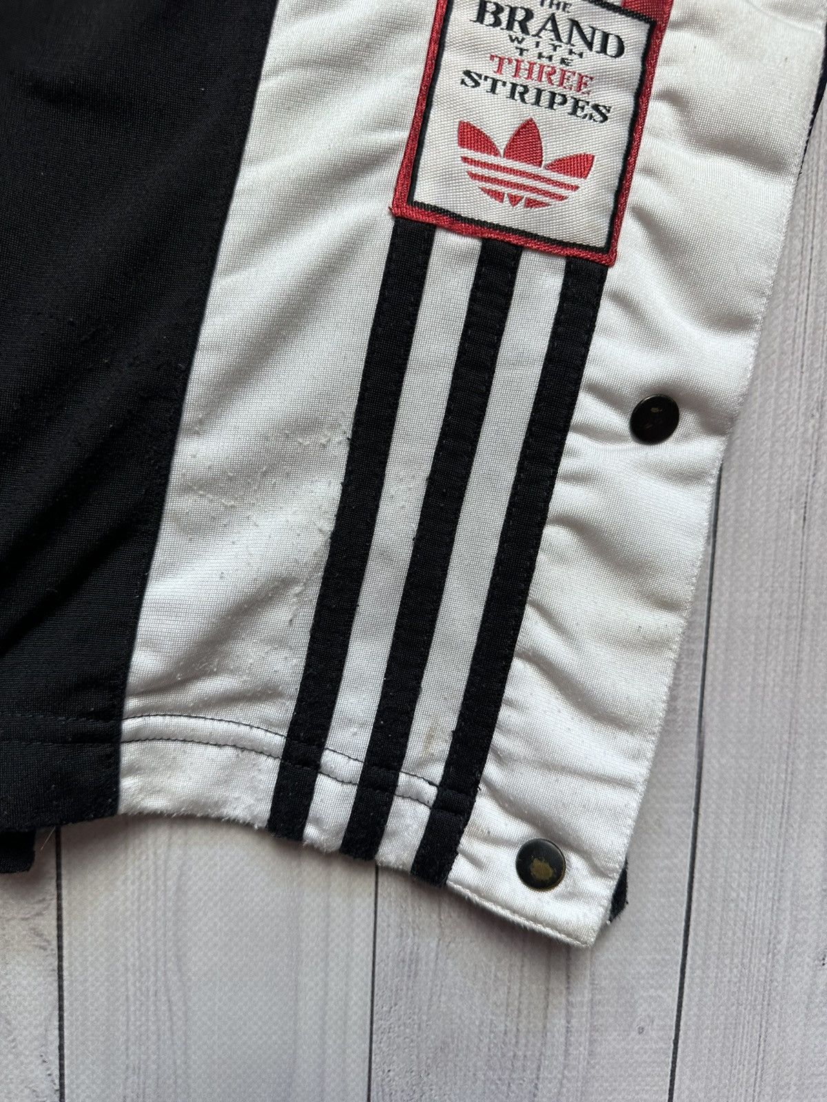 Adidas × Vintage Vintage adidas Adi break pants joggers size L Size US 34 / EU 50 - 6 Thumbnail