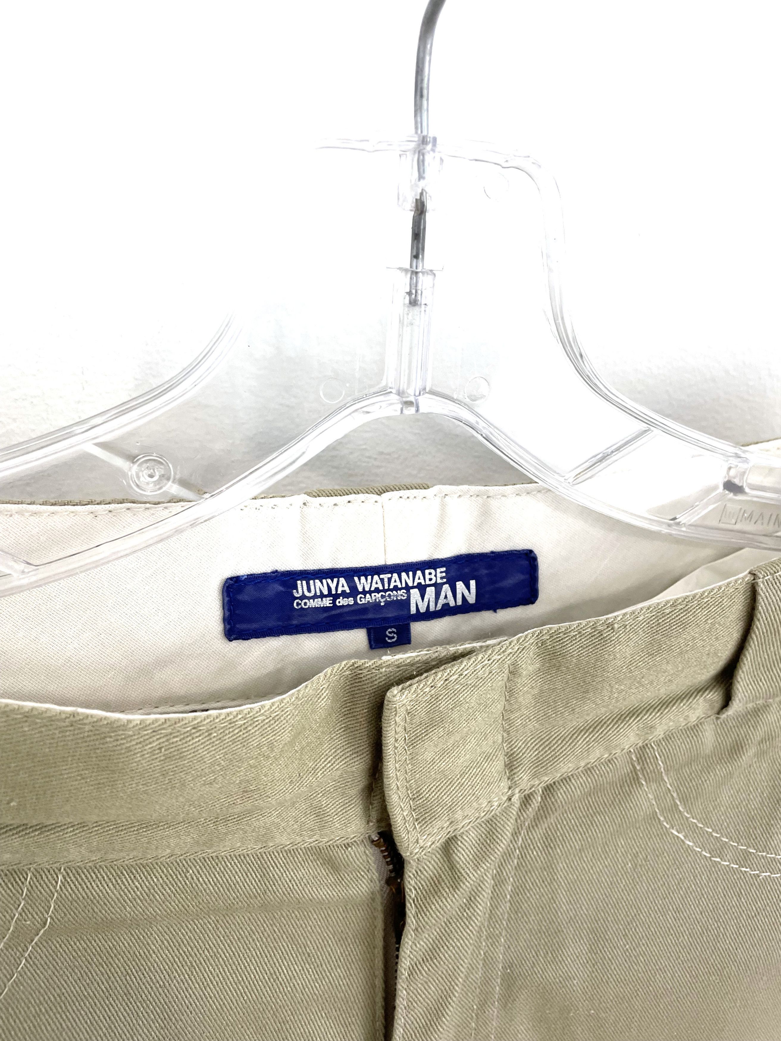 Dickies × Junya Watanabe 2005 Work Pants Size US 30 / EU 46 - 4 Thumbnail