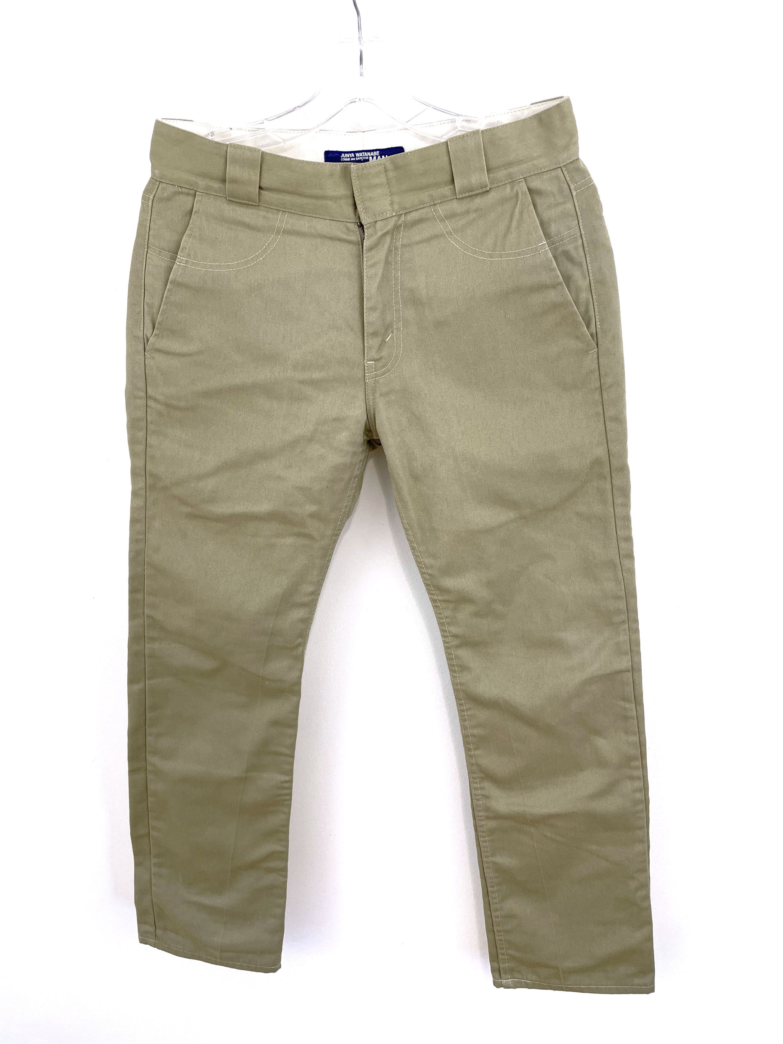 Dickies × Junya Watanabe 2005 Work Pants Size US 30 / EU 46 - 3 Thumbnail
