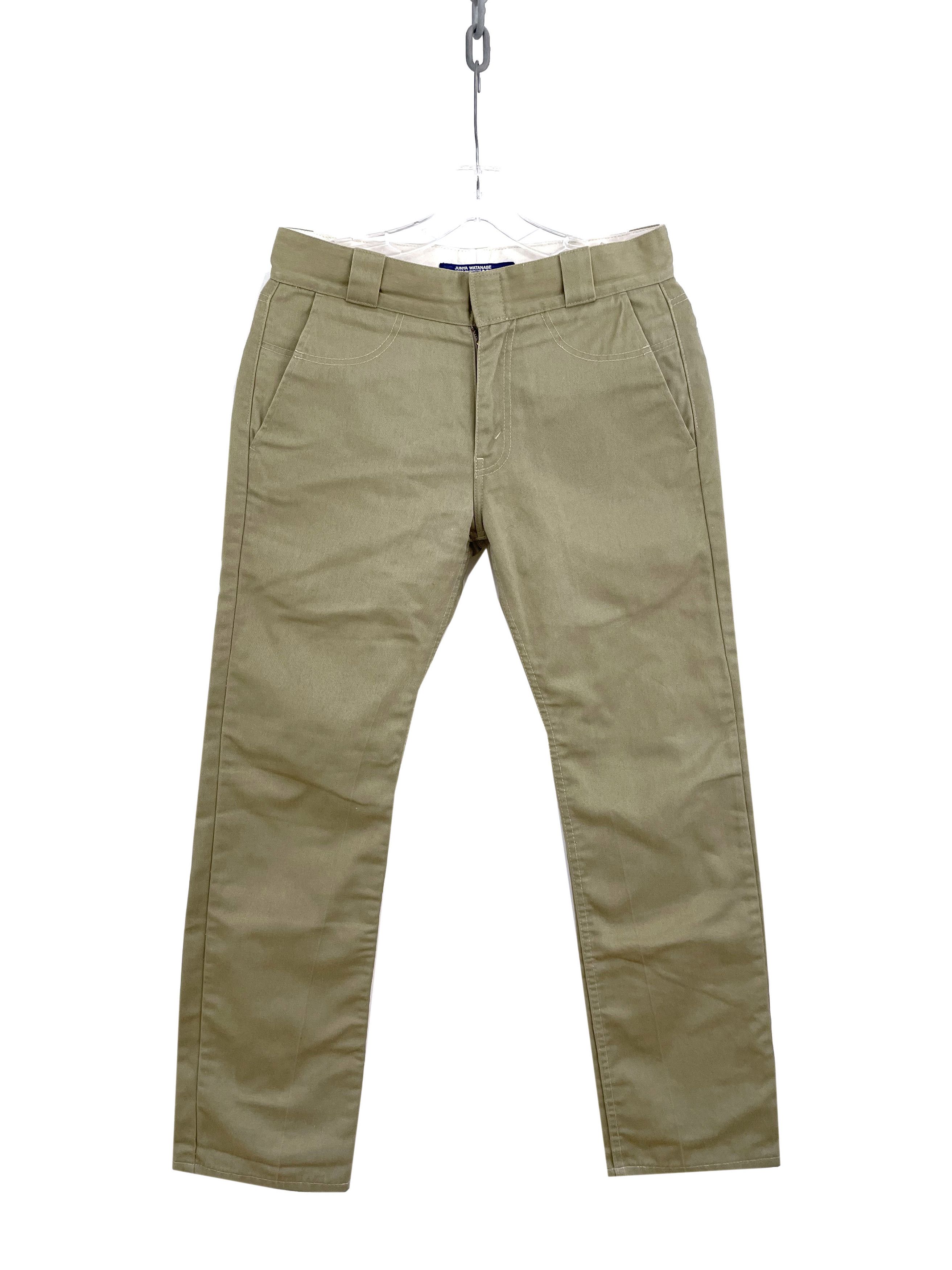 Dickies × Junya Watanabe 2005 Work Pants Size US 30 / EU 46 - 2 Thumbnail