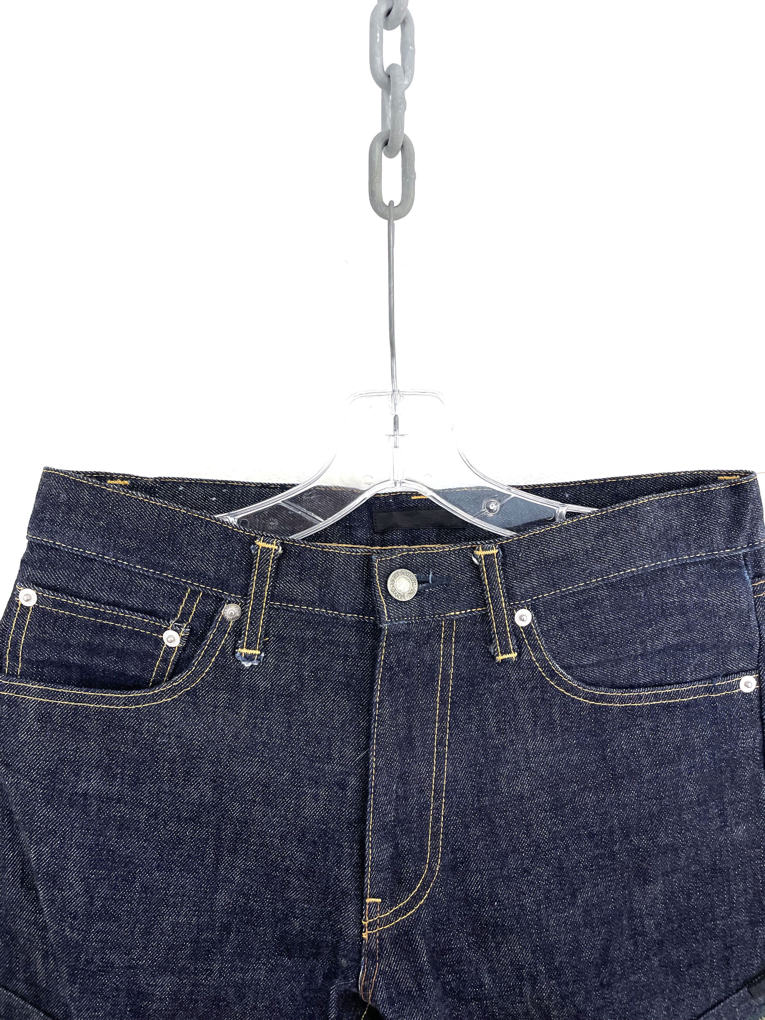 Undercover SS10 Less But Better Zipper Denim Size US 30 / EU 46 - 3 Thumbnail