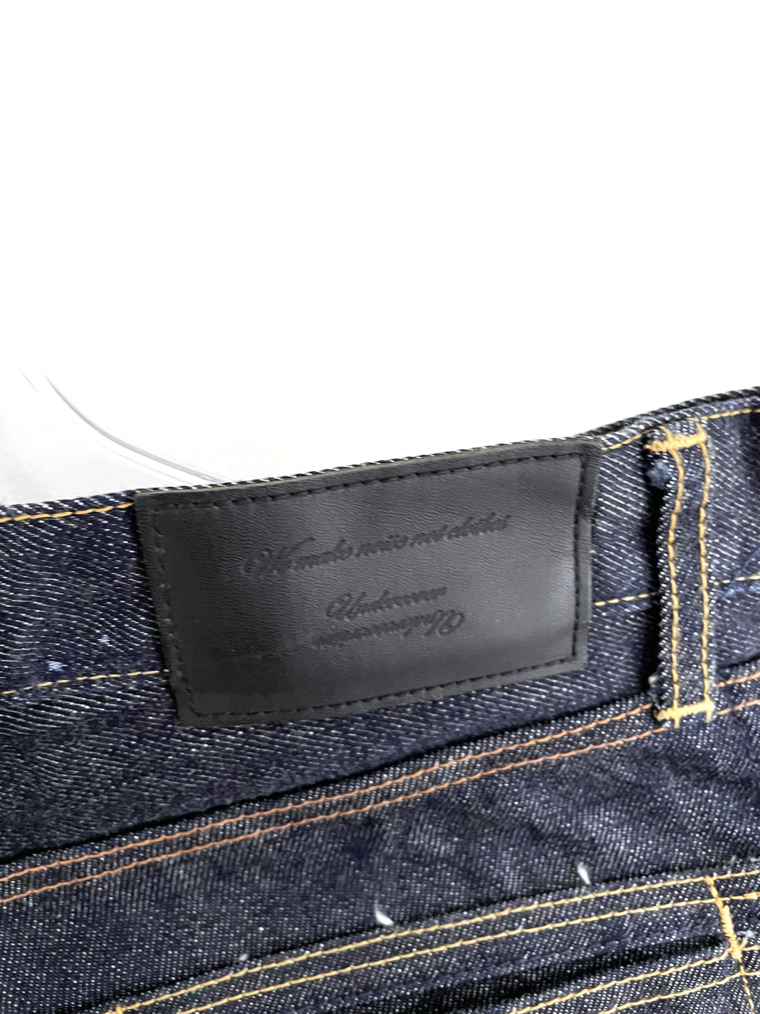 Undercover SS10 Less But Better Zipper Denim Size US 30 / EU 46 - 9 Thumbnail