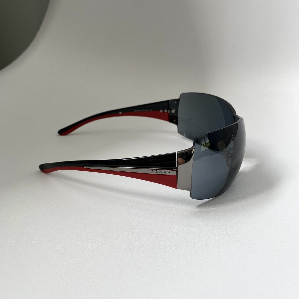 Prada Vintage Prada Sunglasses Grailed 