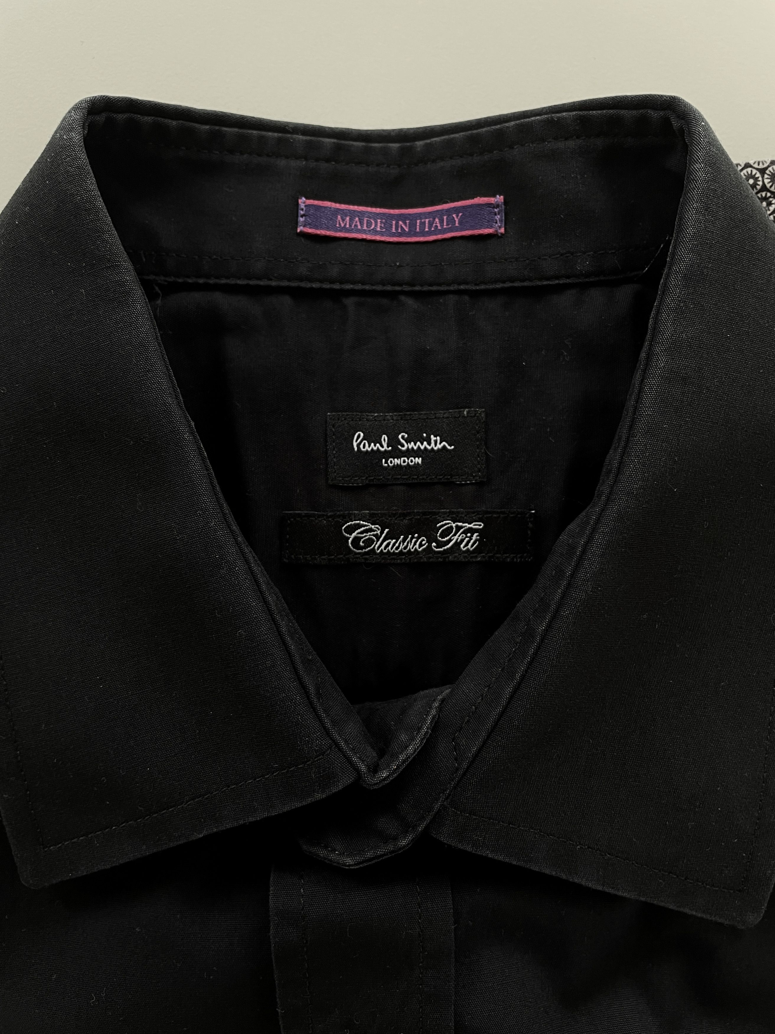 Paul Smith Paul Smith shirt Size US L / EU 52-54 / 3 - 3 Thumbnail
