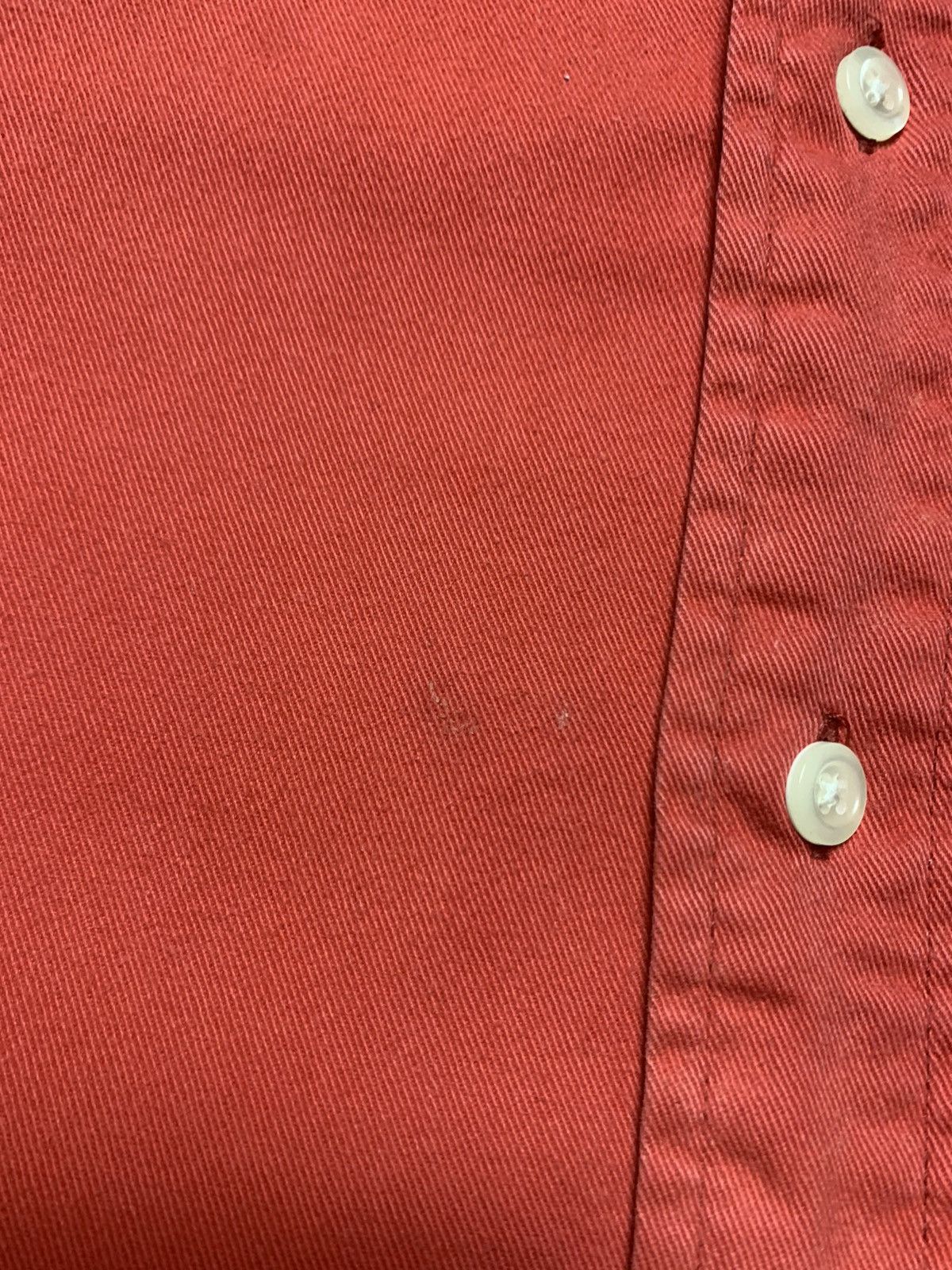 Yves Saint Laurent Vintage Yves Saint Laurent shirt logo size L Size US L / EU 52-54 / 3 - 8 Thumbnail