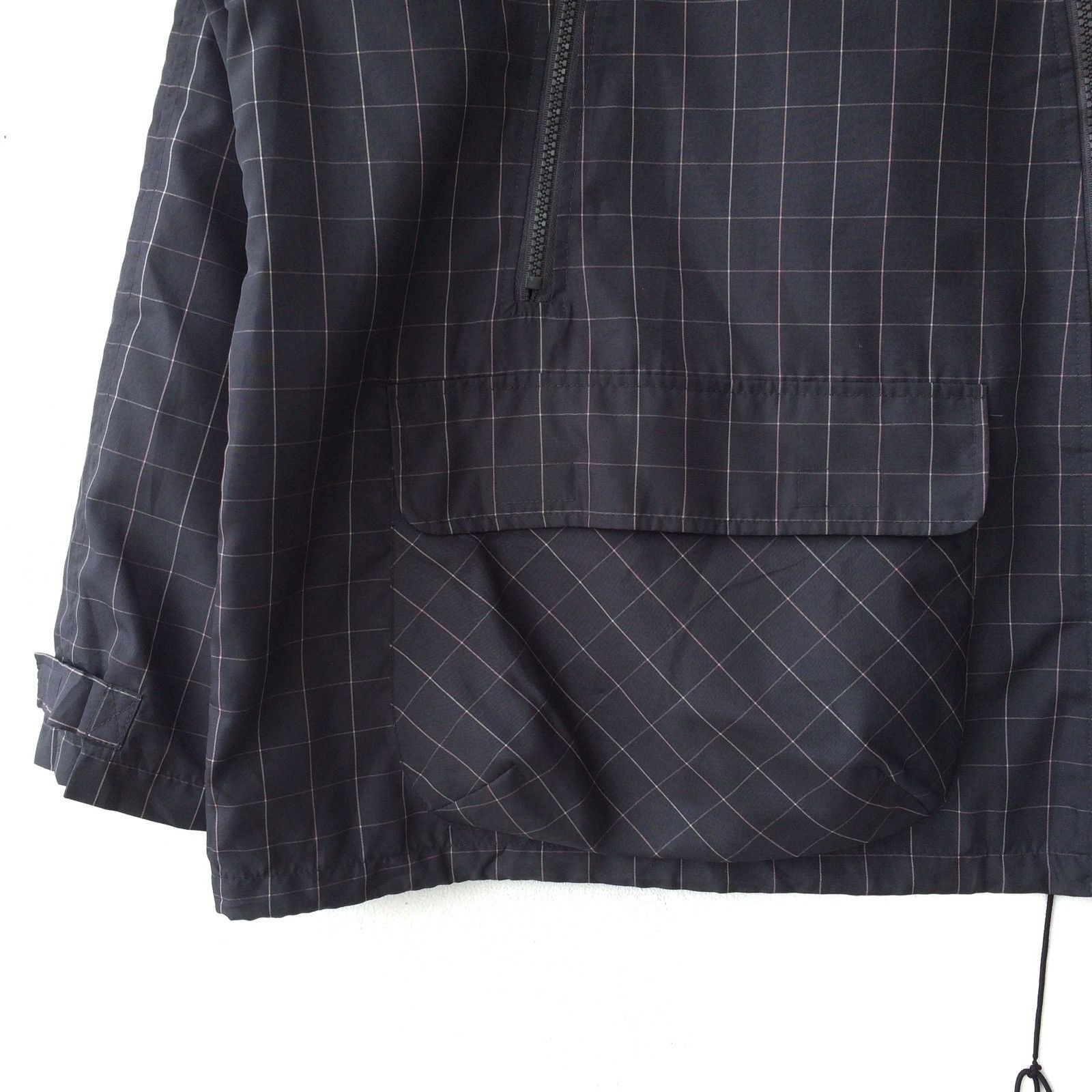 Japanese Brand ESTACOT Asymmetrical Zipper Exercise Unit Jacket Size US L / EU 52-54 / 3 - 5 Thumbnail