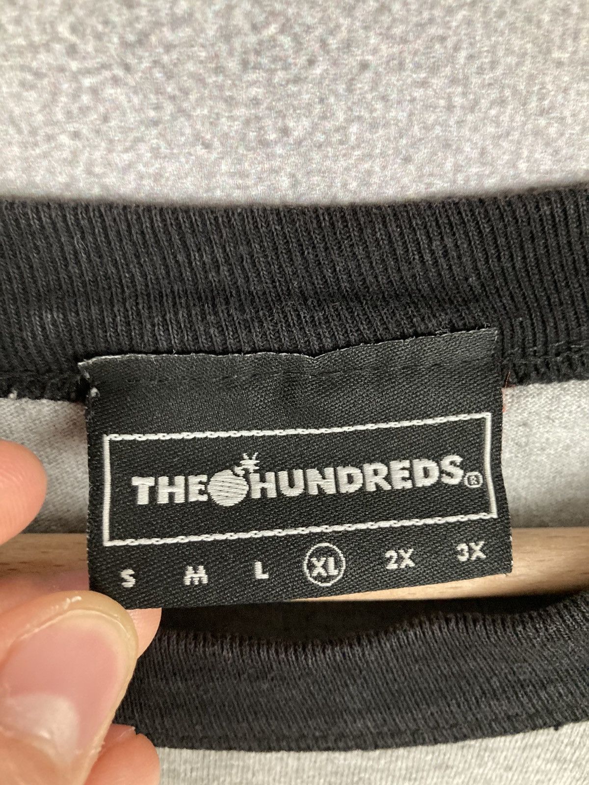 Other Longsleeve The Hundreds 3/4 Streetwear Retro Size US XL / EU 56 / 4 - 6 Thumbnail