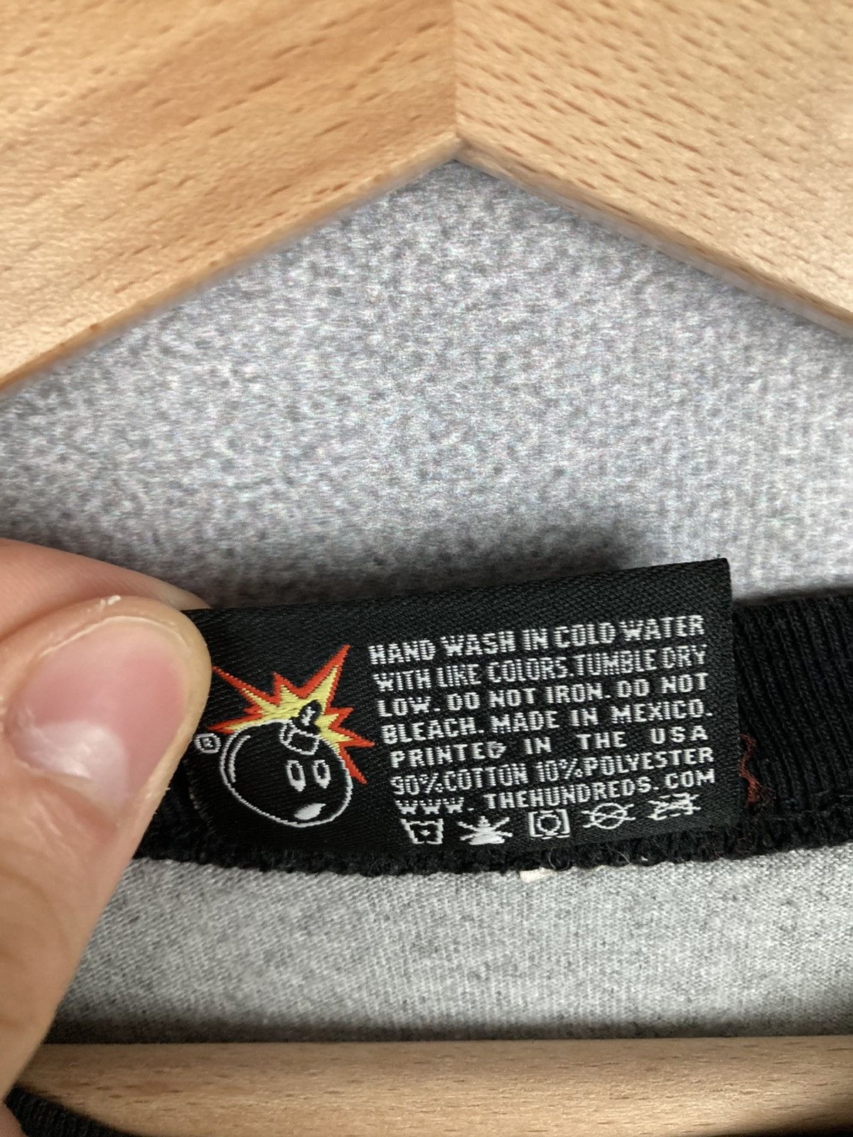Other Longsleeve The Hundreds 3/4 Streetwear Retro Size US XL / EU 56 / 4 - 7 Thumbnail