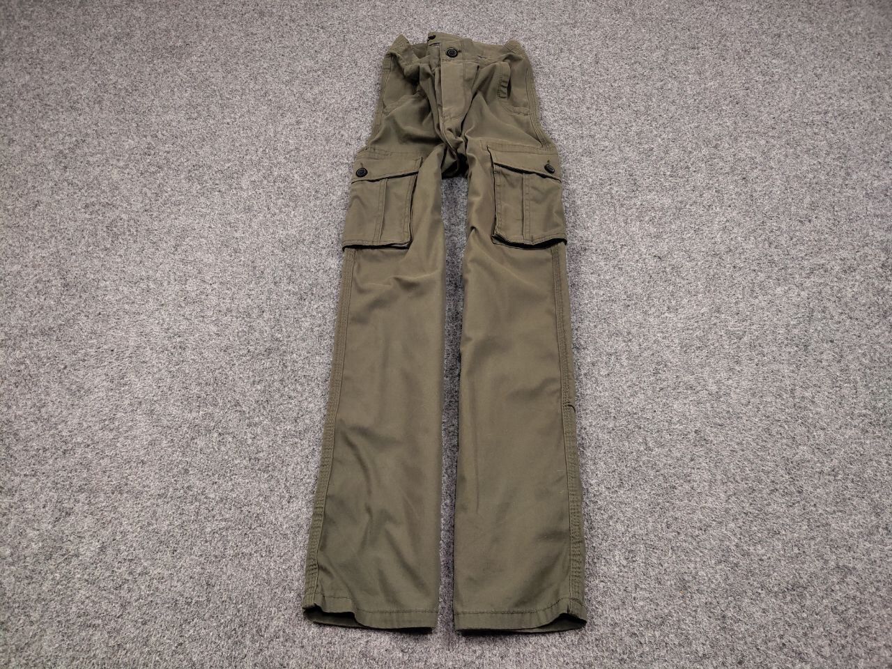 Japanese Brand Vintage 90's Japanese Oliver Military loose fit Cargo Pants Size US 34 / EU 50 - 2 Thumbnail