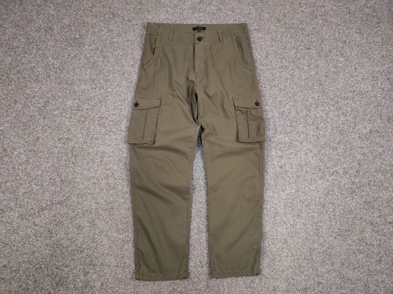 Japanese Brand Vintage 90's Japanese Oliver Military loose fit Cargo Pants Size US 34 / EU 50 - 13 Thumbnail