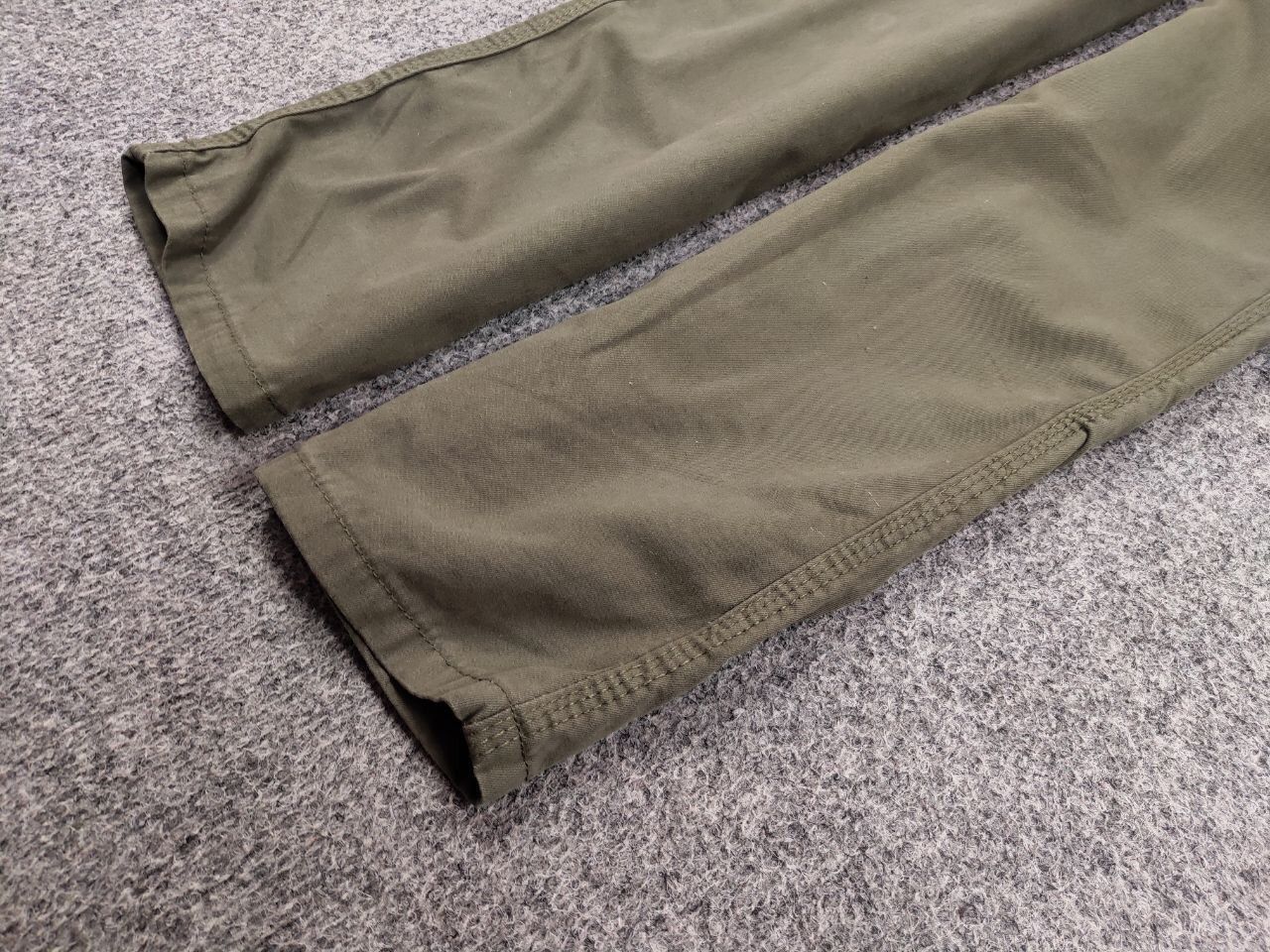 Japanese Brand Vintage 90's Japanese Oliver Military loose fit Cargo Pants Size US 34 / EU 50 - 6 Thumbnail