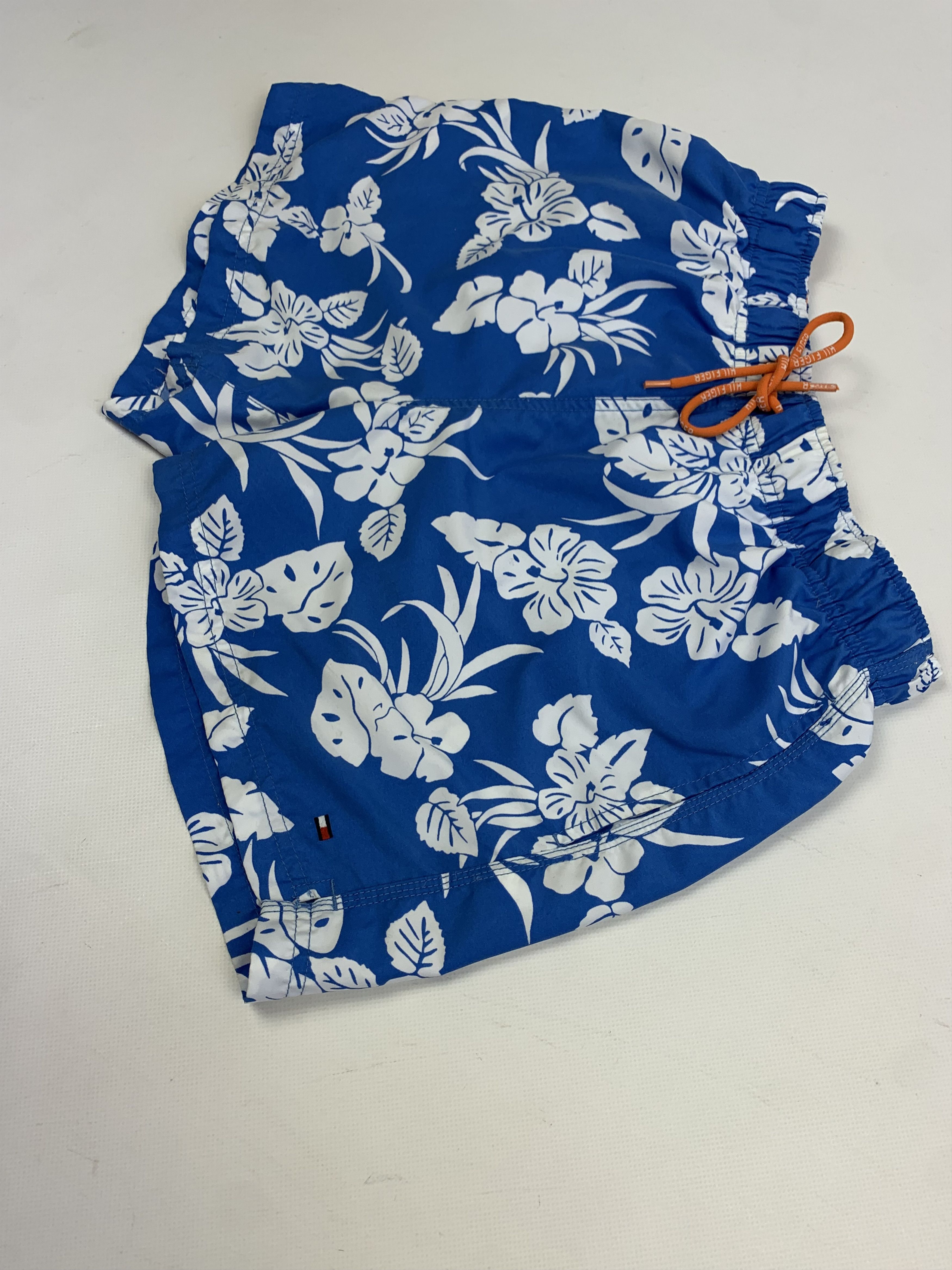 Other Tommy Hilfiger men’s floral pattern swimming shorts Size US 29 - 2 Thumbnail