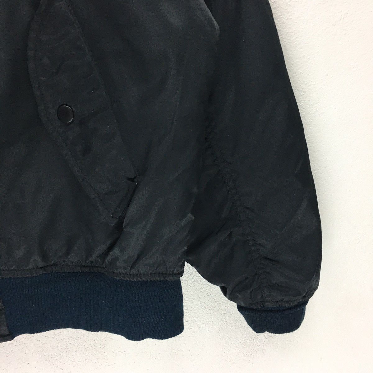 Other Vintage Military Bomber Flight Jacket Nice Design Size US M / EU 48-50 / 2 - 4 Thumbnail