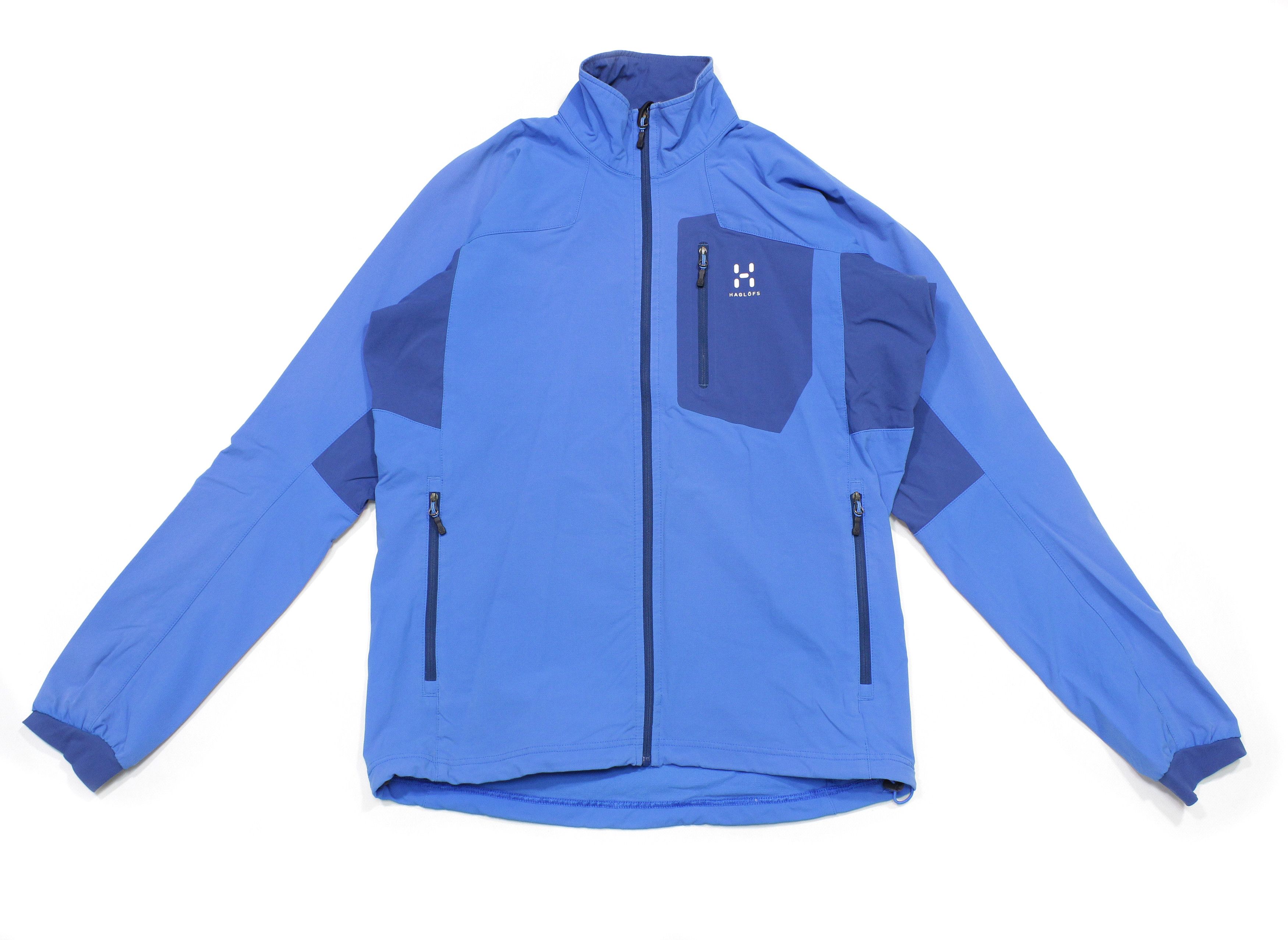 Haglofs Logo Jacket Size US M / EU 48-50 / 2 - 1 Thumbnail