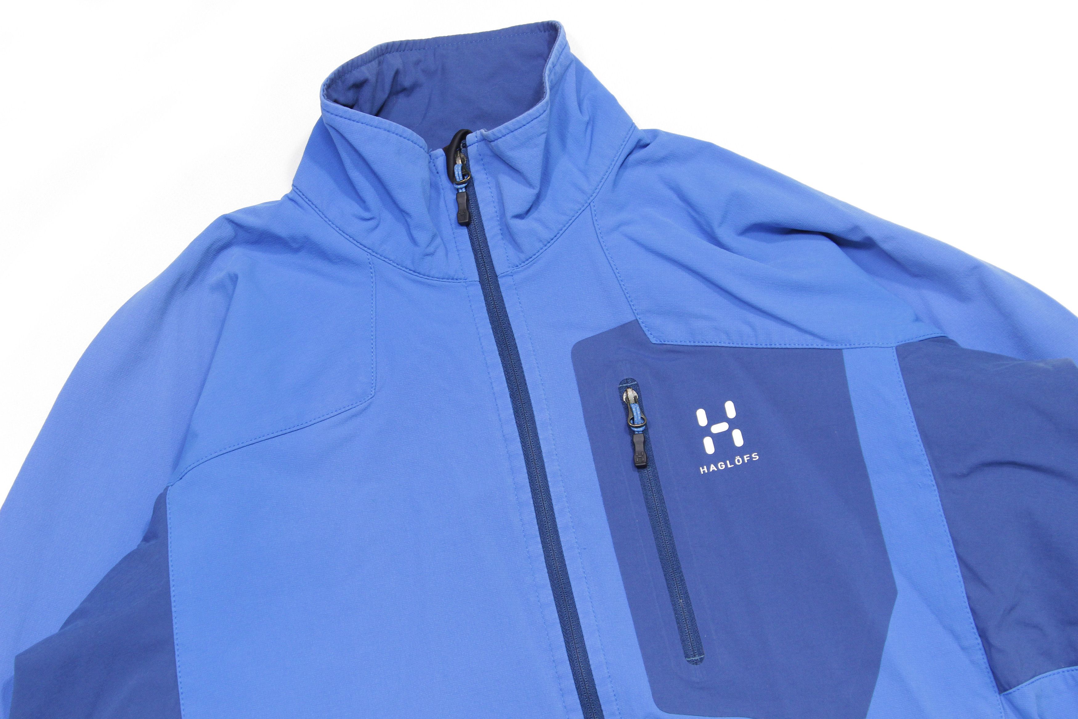 Haglofs Logo Jacket Size US M / EU 48-50 / 2 - 3 Thumbnail