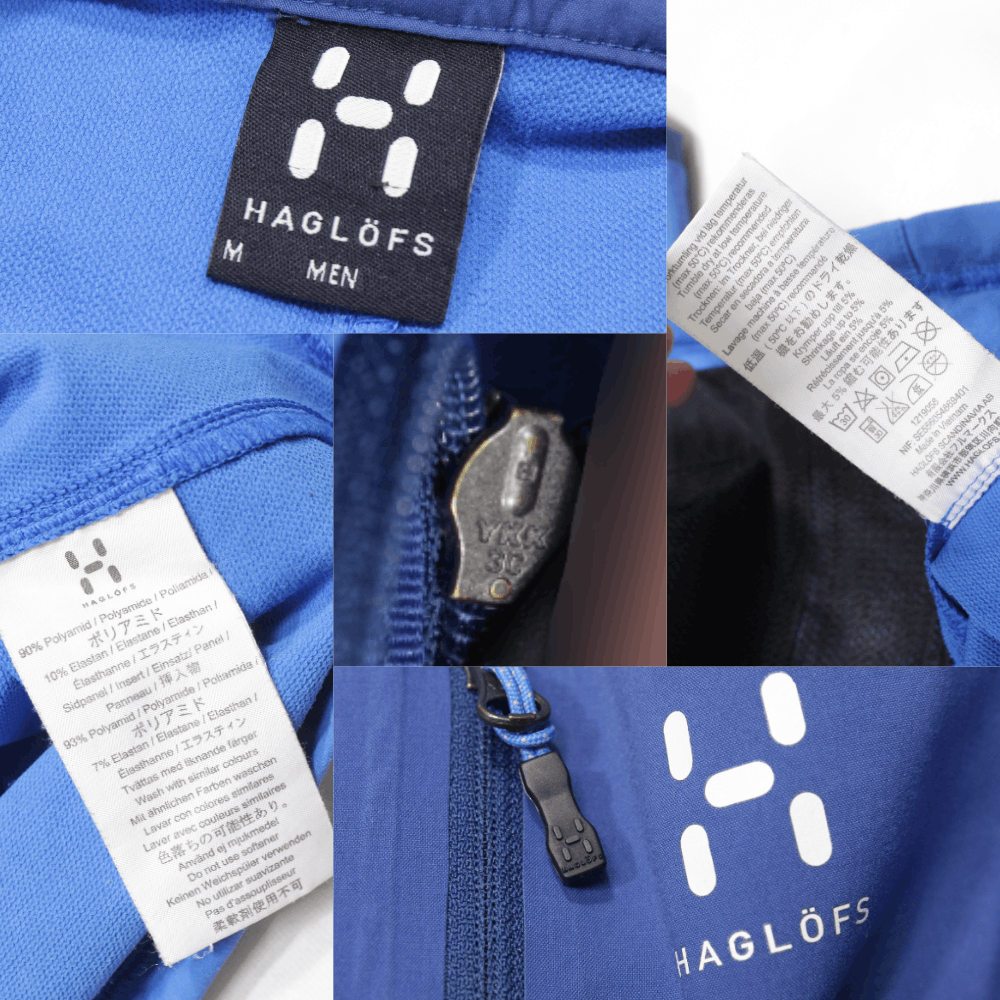 Haglofs Logo Jacket Size US M / EU 48-50 / 2 - 9 Thumbnail