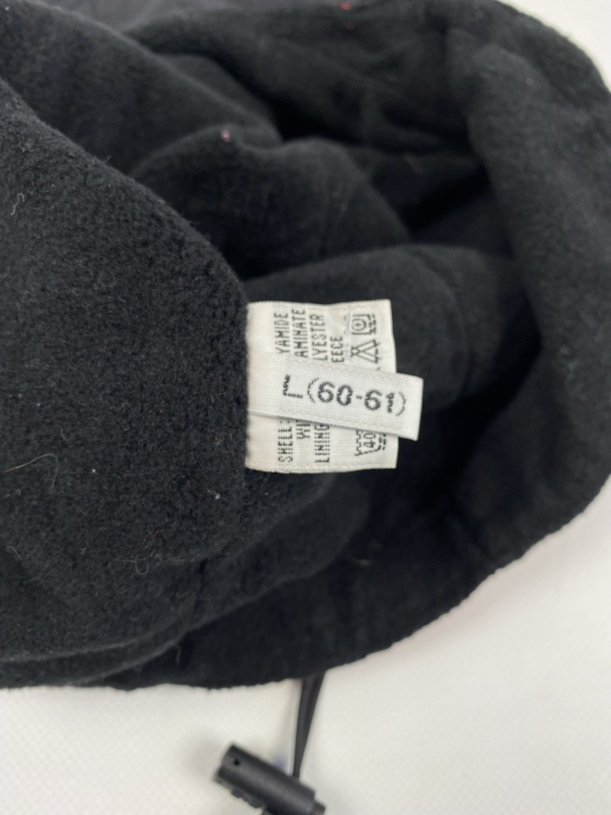 Haglofs × Vintage Haglofs windstopper vintage men’s hat cap trapper gorpcore Size ONE SIZE - 5 Thumbnail