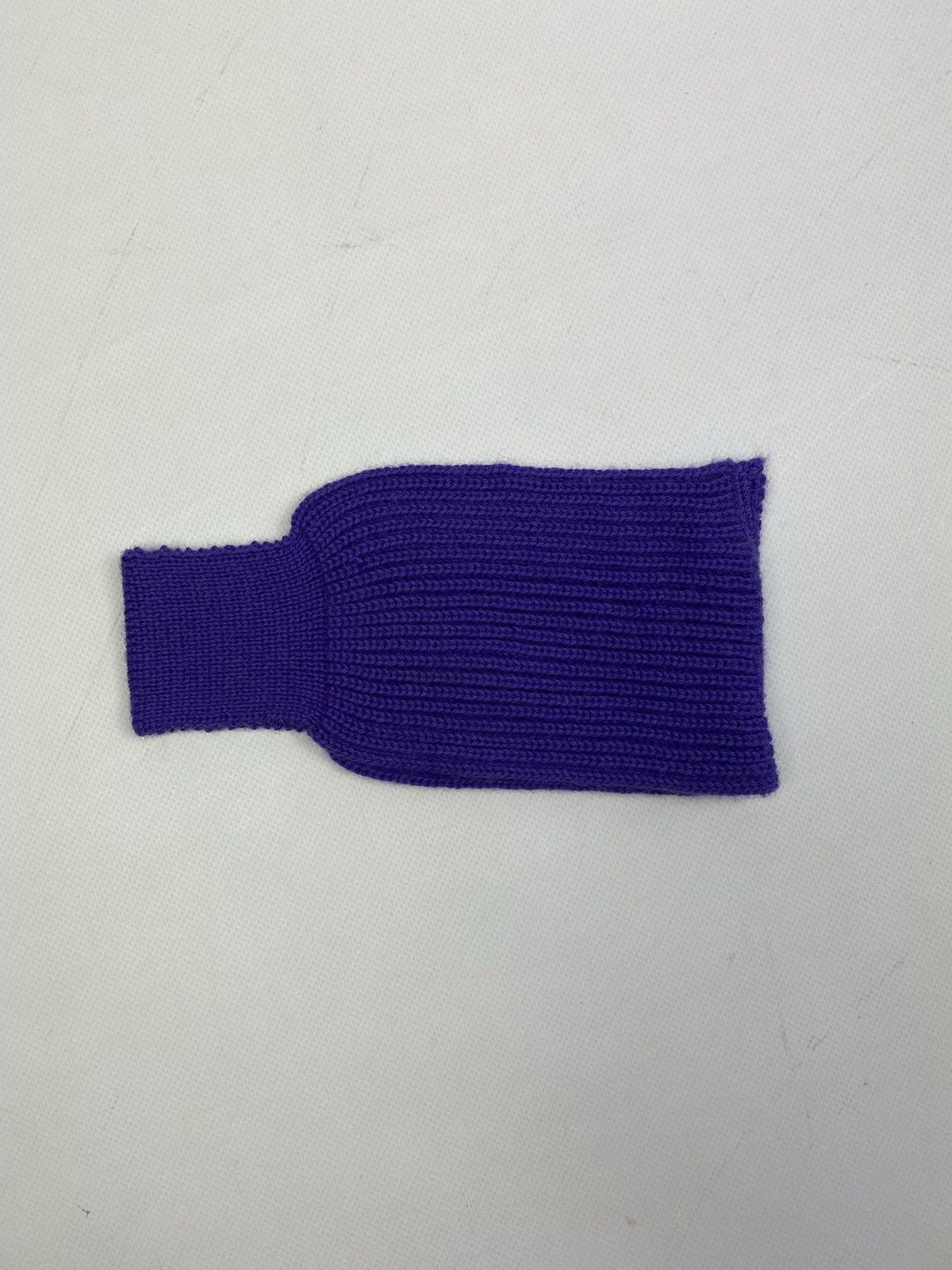 Lacoste × Vintage Chemise Lacoste vintage unisex headband hat wool acrylic Size ONE SIZE - 4 Thumbnail