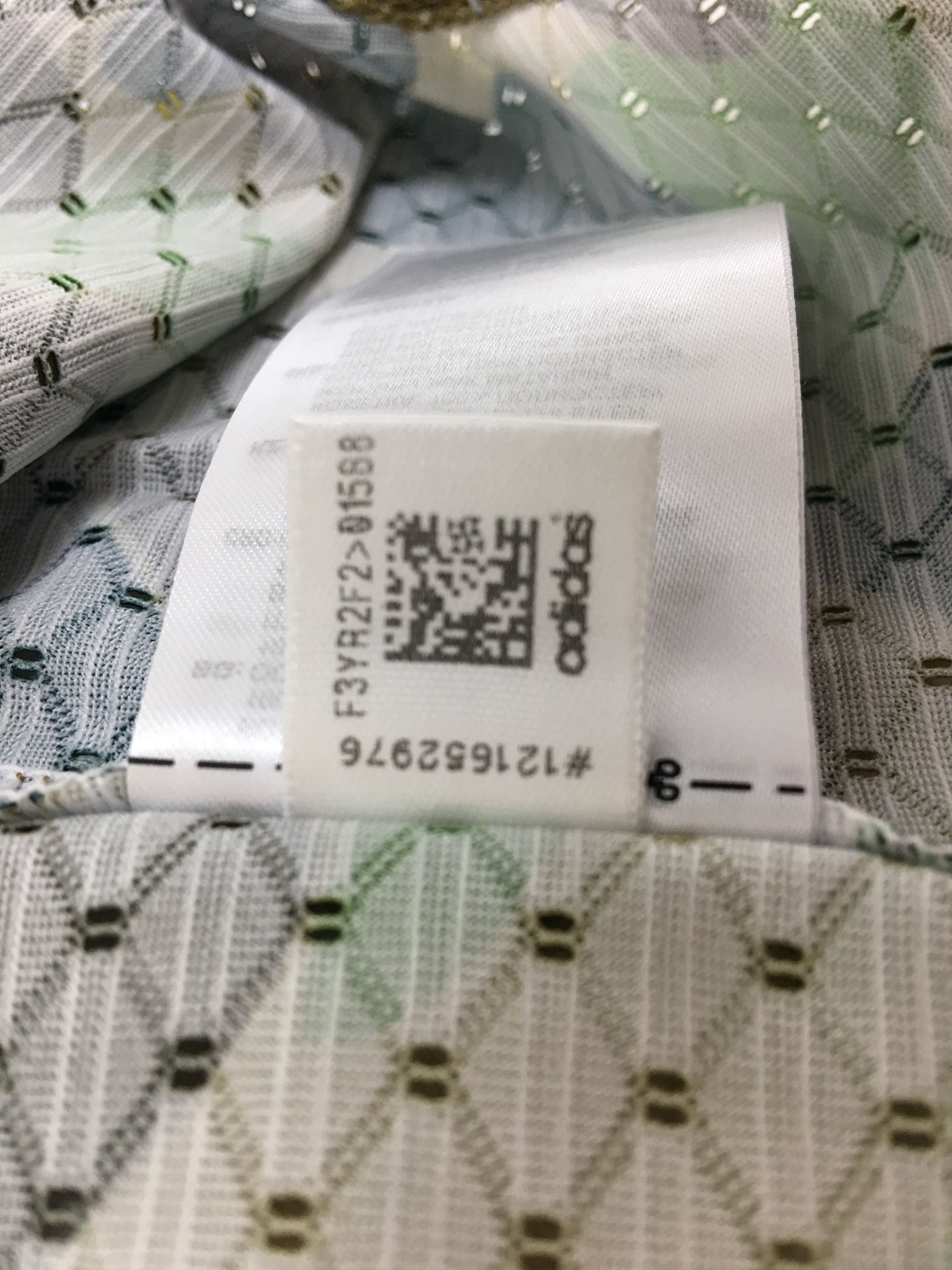 Adidas × Bape Bape x Adidas SB Football Jersey Green Size Large SS19 Size US L / EU 52-54 / 3 - 10 Thumbnail