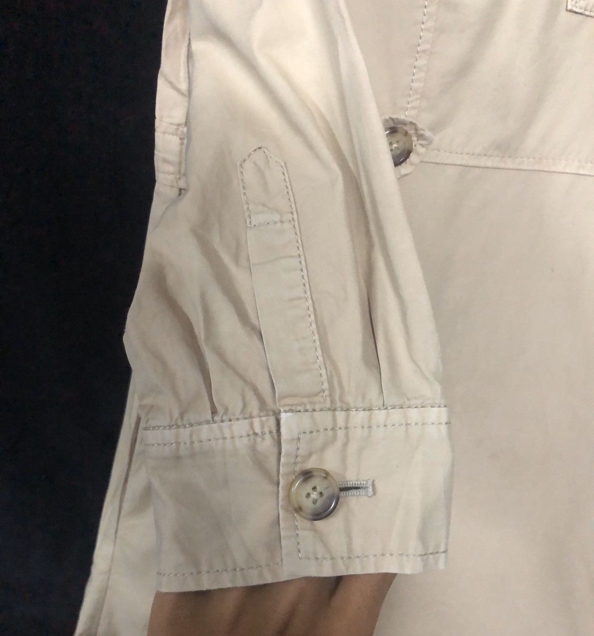 Polo Ralph Lauren Polo Jeans Company light jacket Size US L / EU 52-54 / 3 - 6 Thumbnail